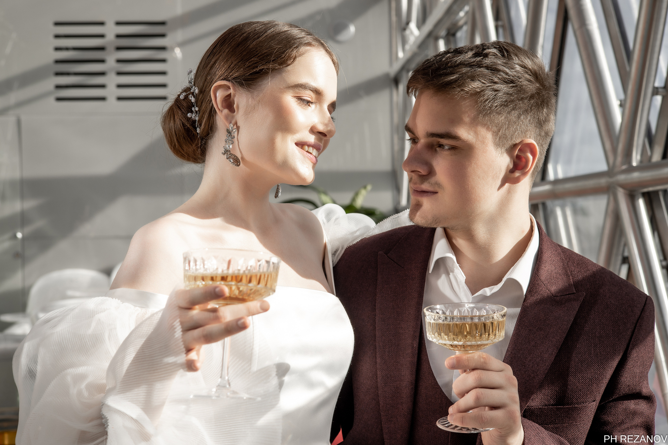 Стефан и Екатерина. Свадебный и семейный фотограф Евгений Резанов