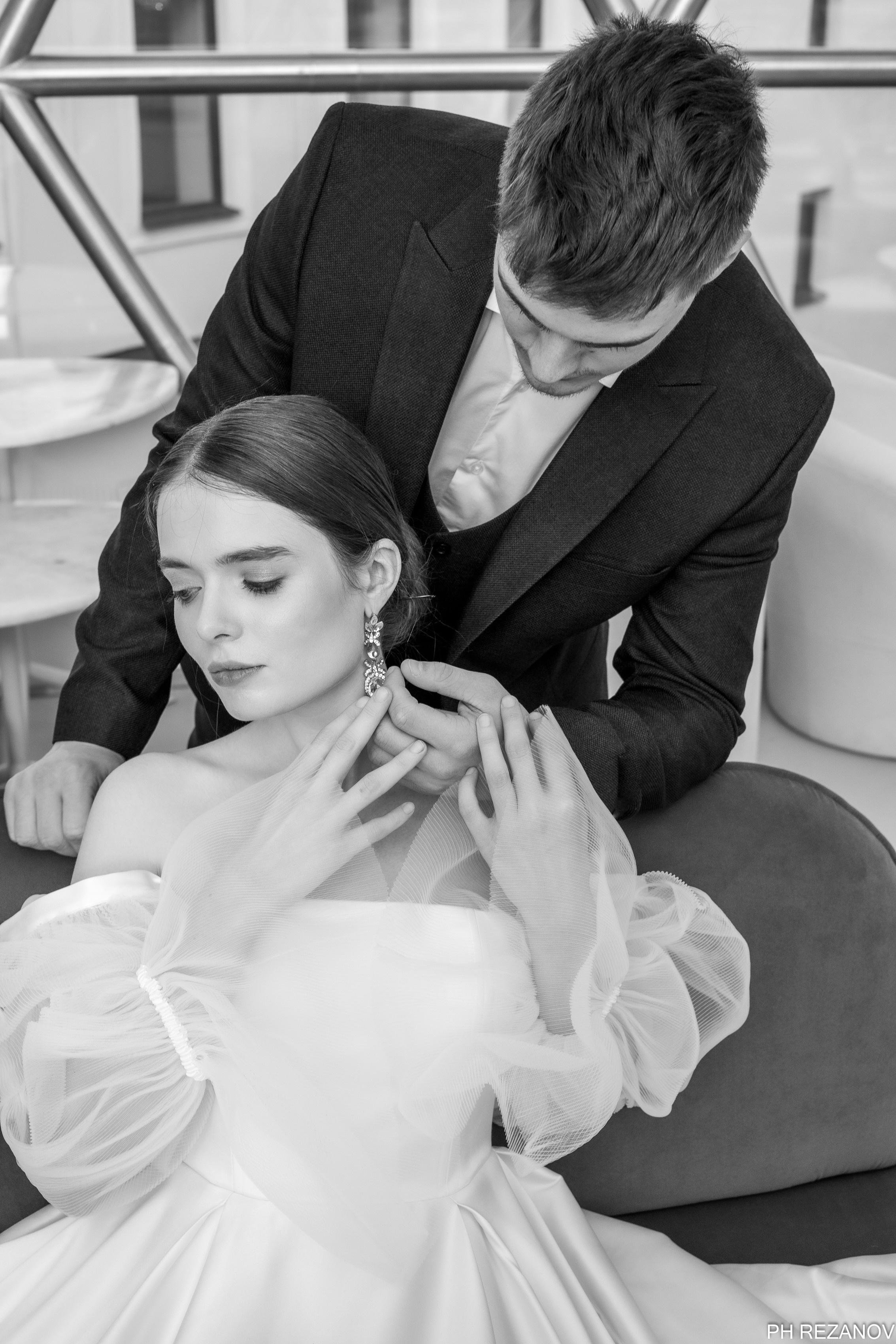 Стефан и Екатерина. Свадебный и семейный фотограф Евгений Резанов