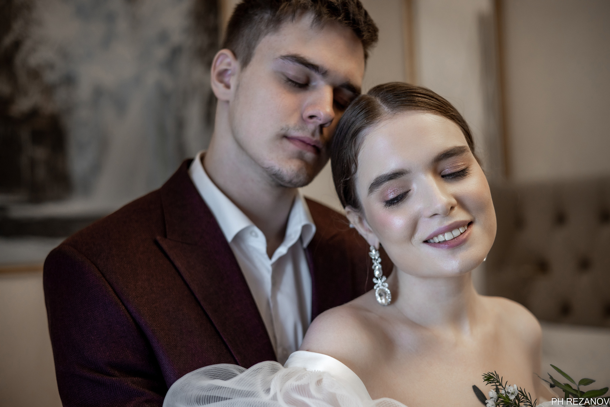 Стефан и Екатерина. Свадебный и семейный фотограф Евгений Резанов