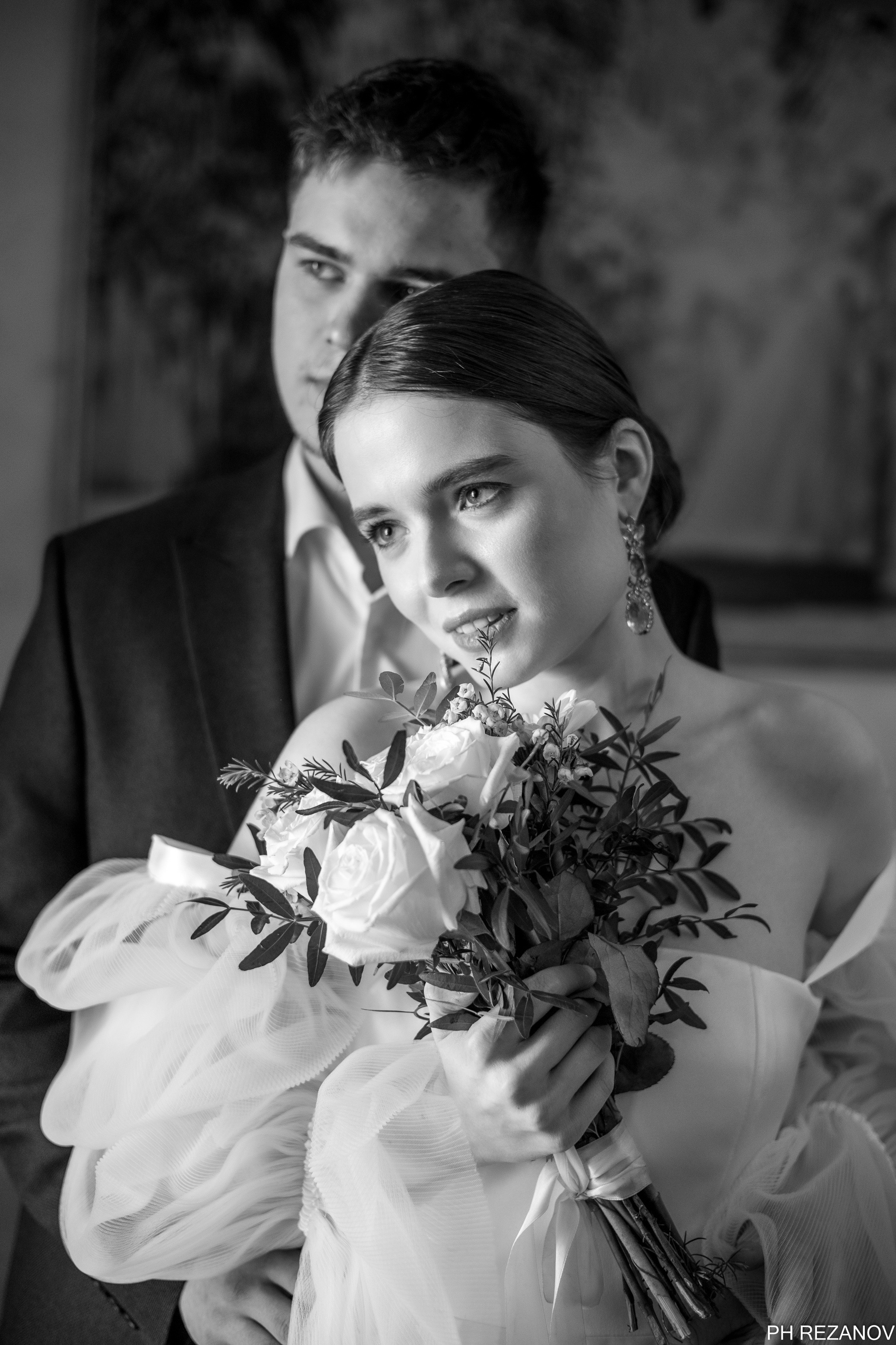 Стефан и Екатерина. Свадебный и семейный фотограф Евгений Резанов