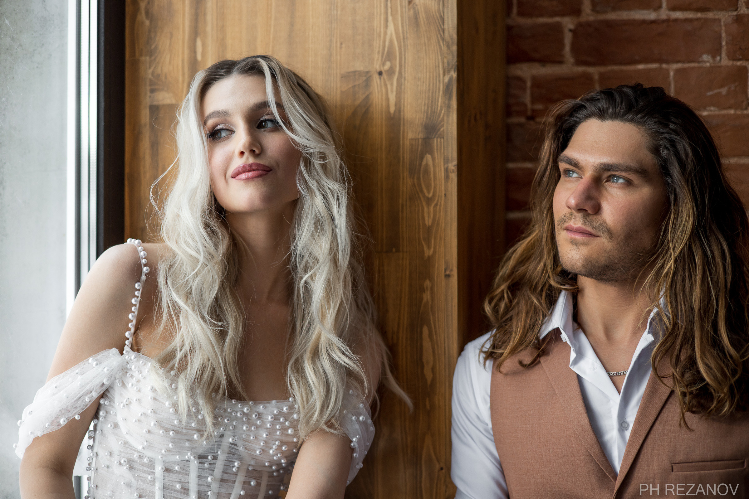 Илья и Александра. Свадебный и семейный фотограф Евгений Резанов