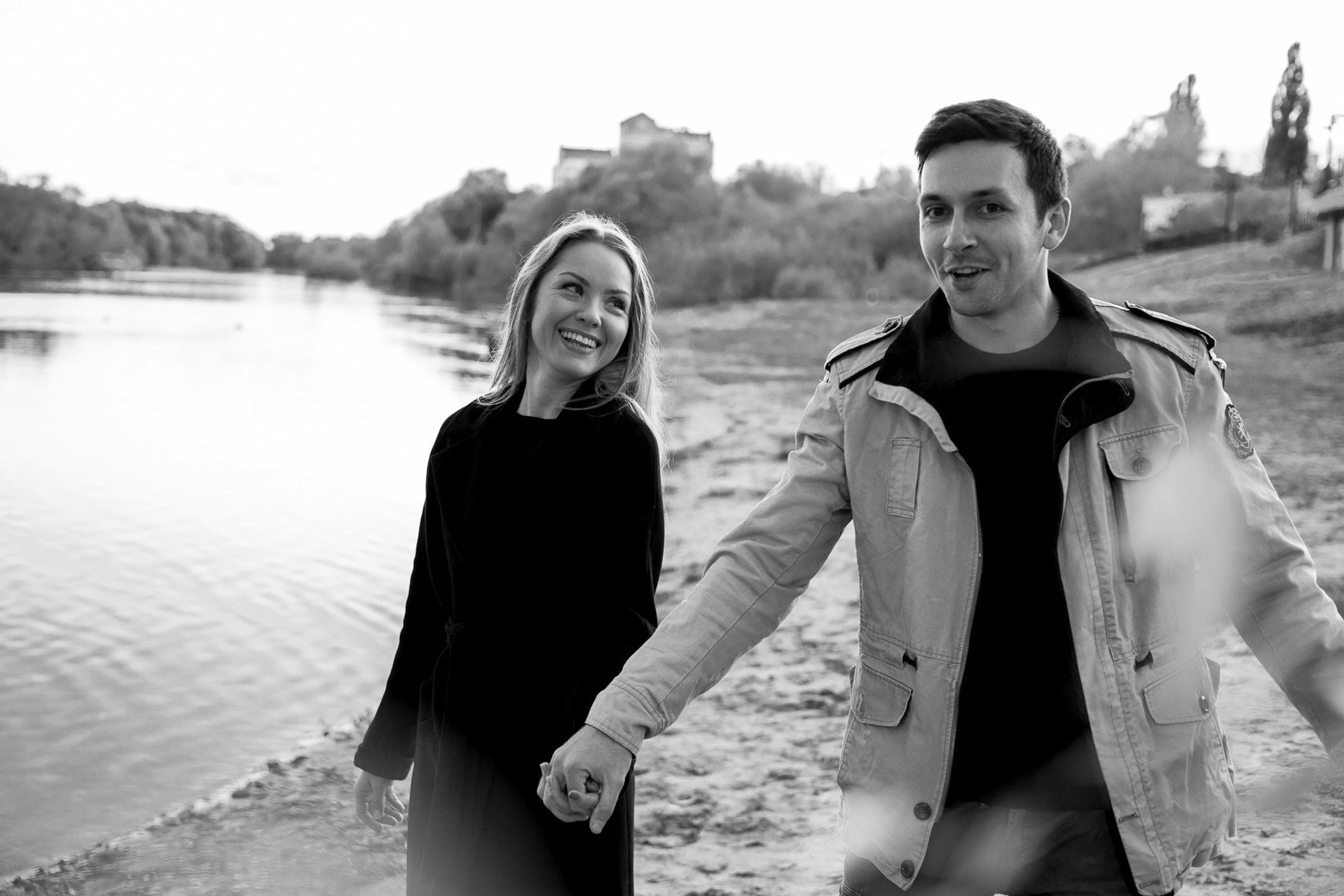 Love story. Свадебный и семейный фотограф Евгений Резанов