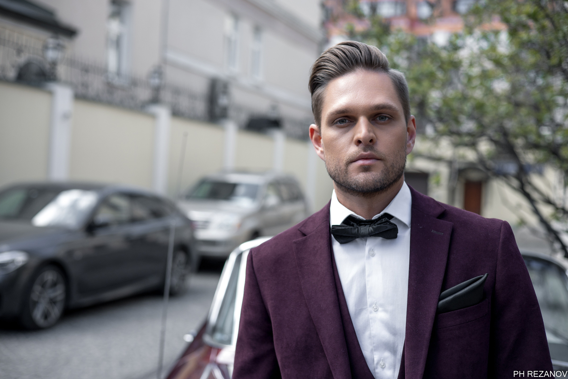 Андрей и Марина. Свадебный и семейный фотограф Евгений Резанов