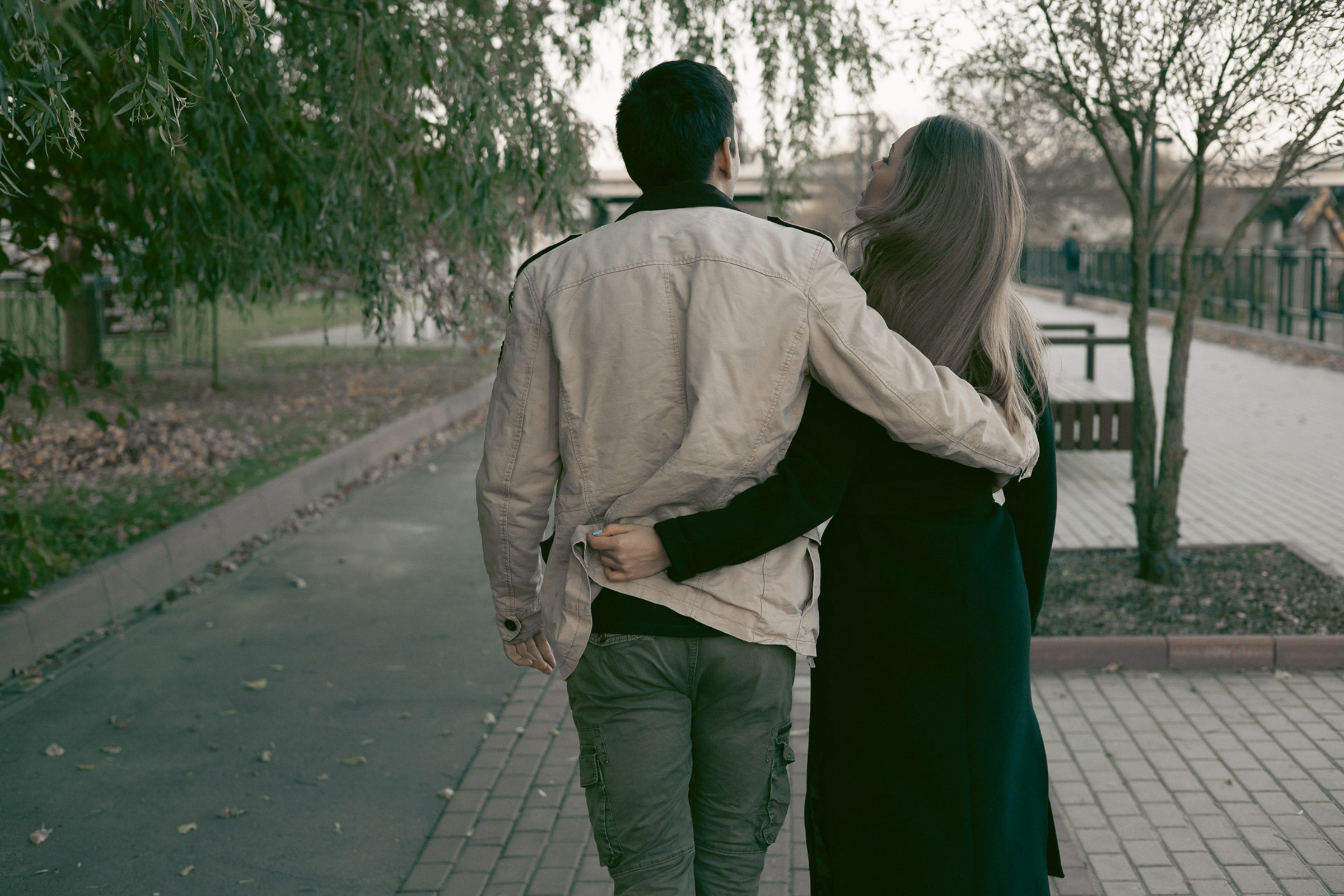 Love story. Свадебный и семейный фотограф Евгений Резанов