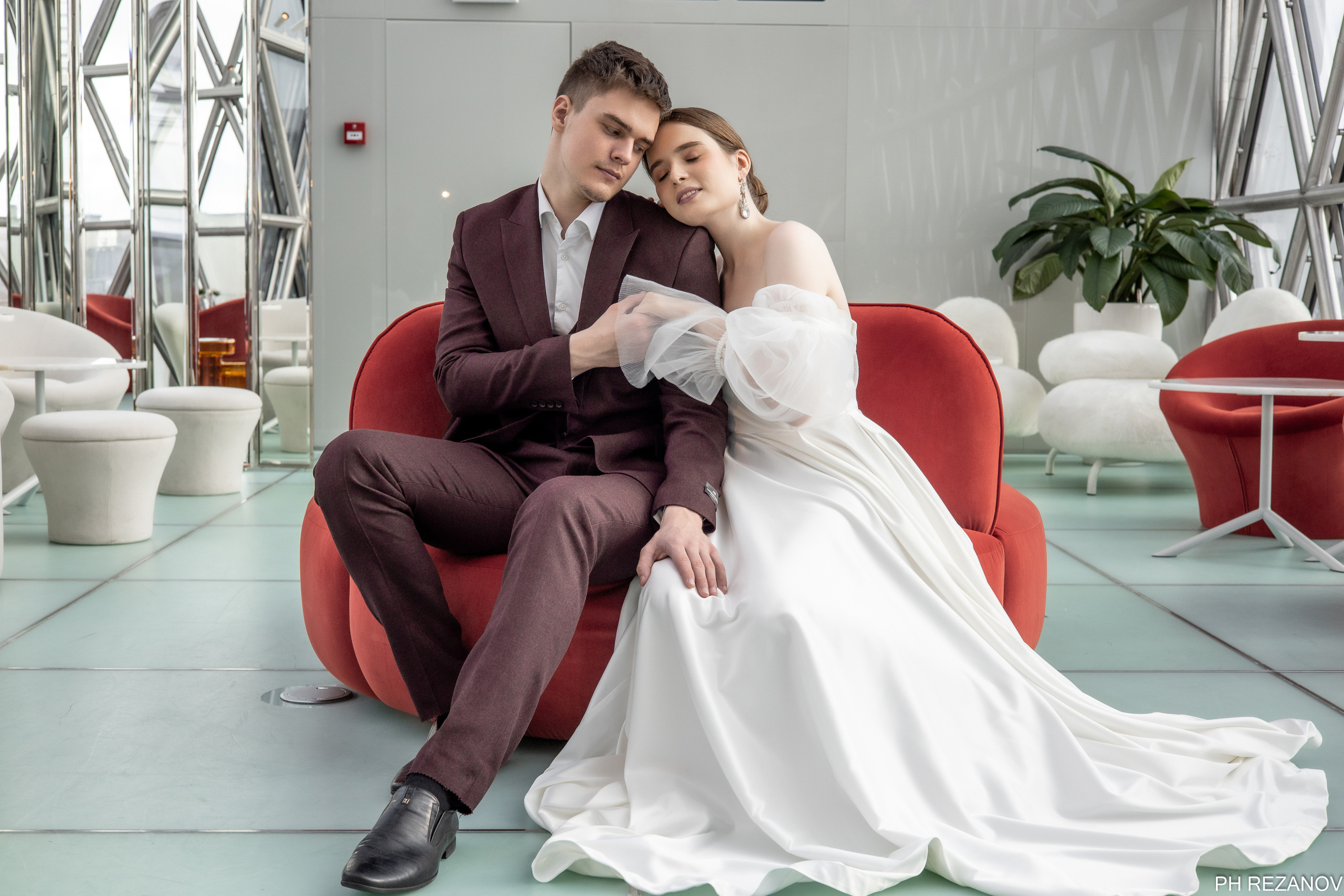 Стефан и Екатерина. Свадебный и семейный фотограф Евгений Резанов