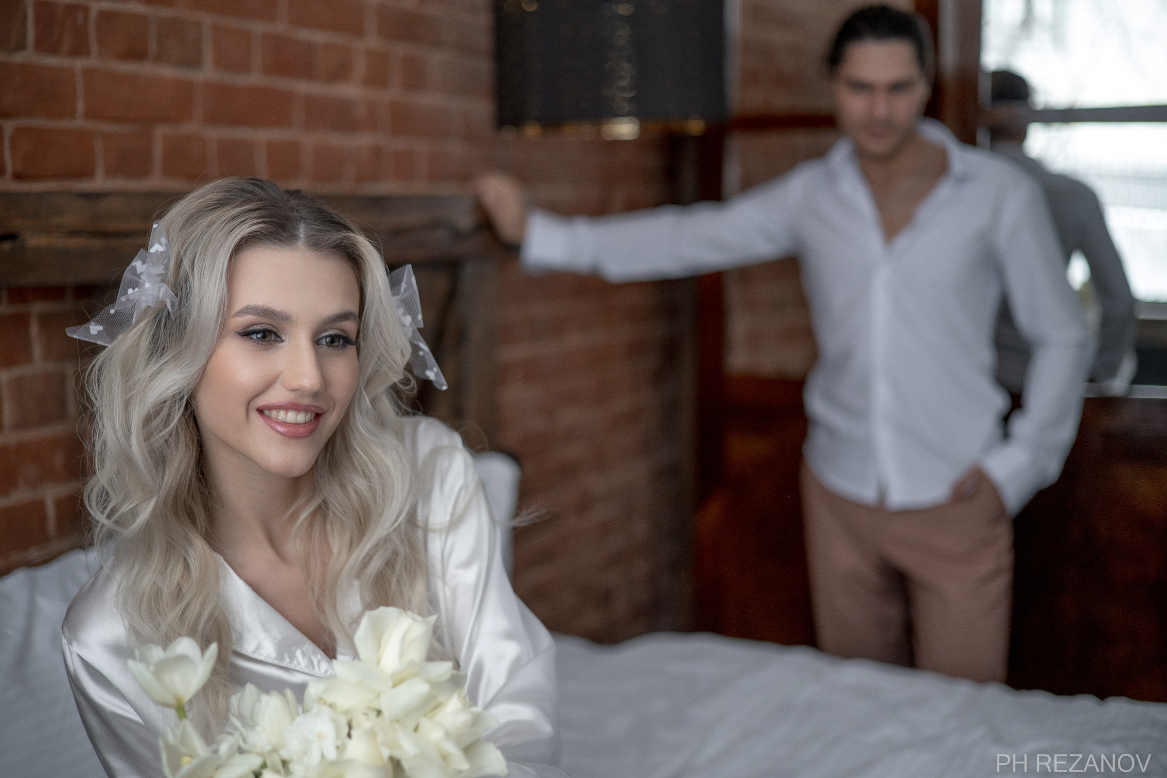 Илья и Александра. Свадебный и семейный фотограф Евгений Резанов