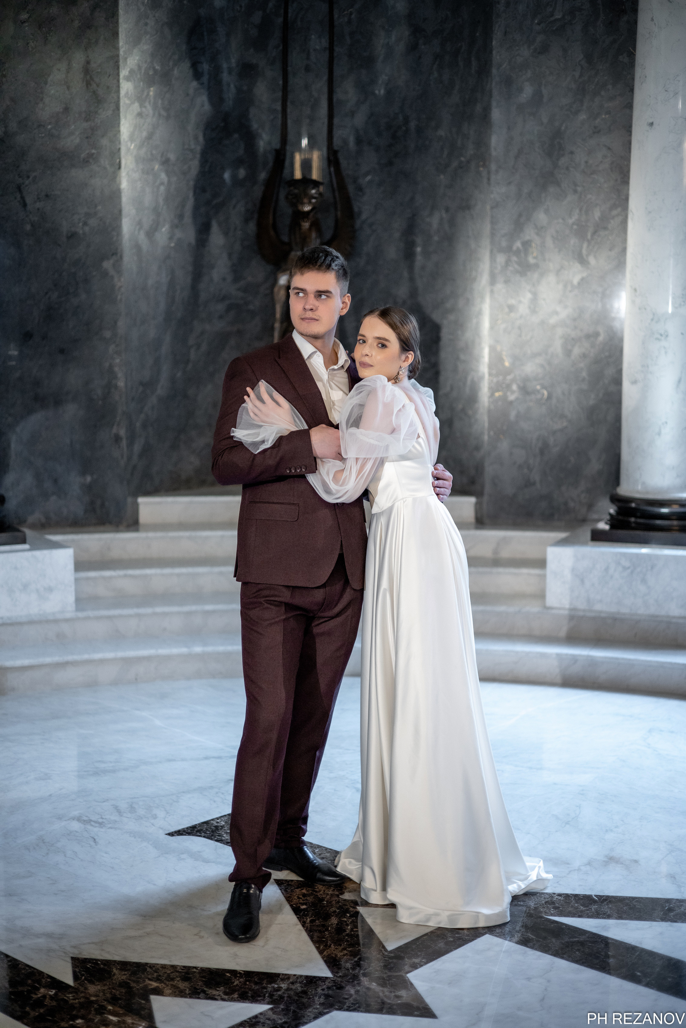 Стефан и Екатерина. Свадебный и семейный фотограф Евгений Резанов