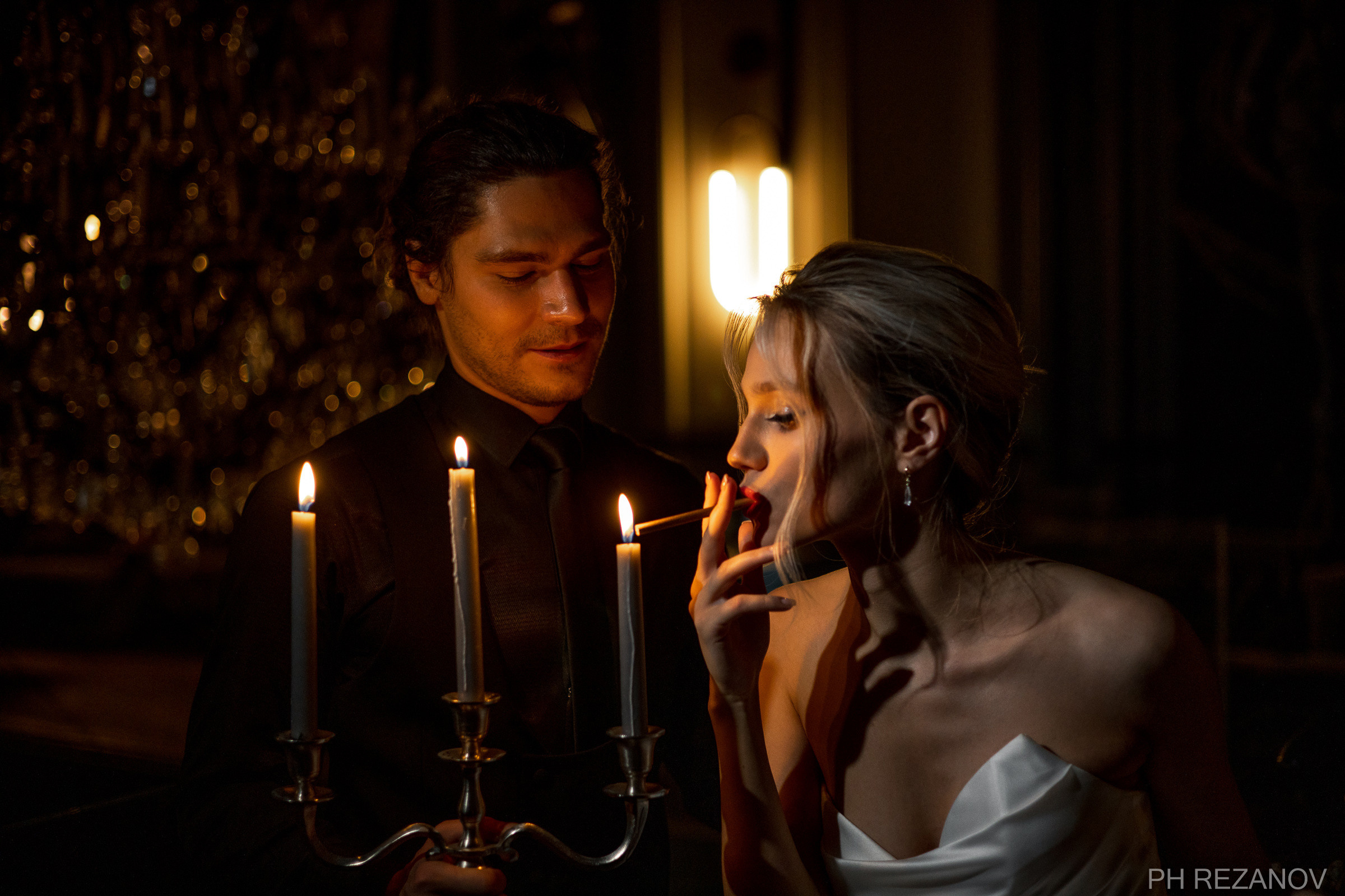 Илья и Александра. Свадебный и семейный фотограф Евгений Резанов