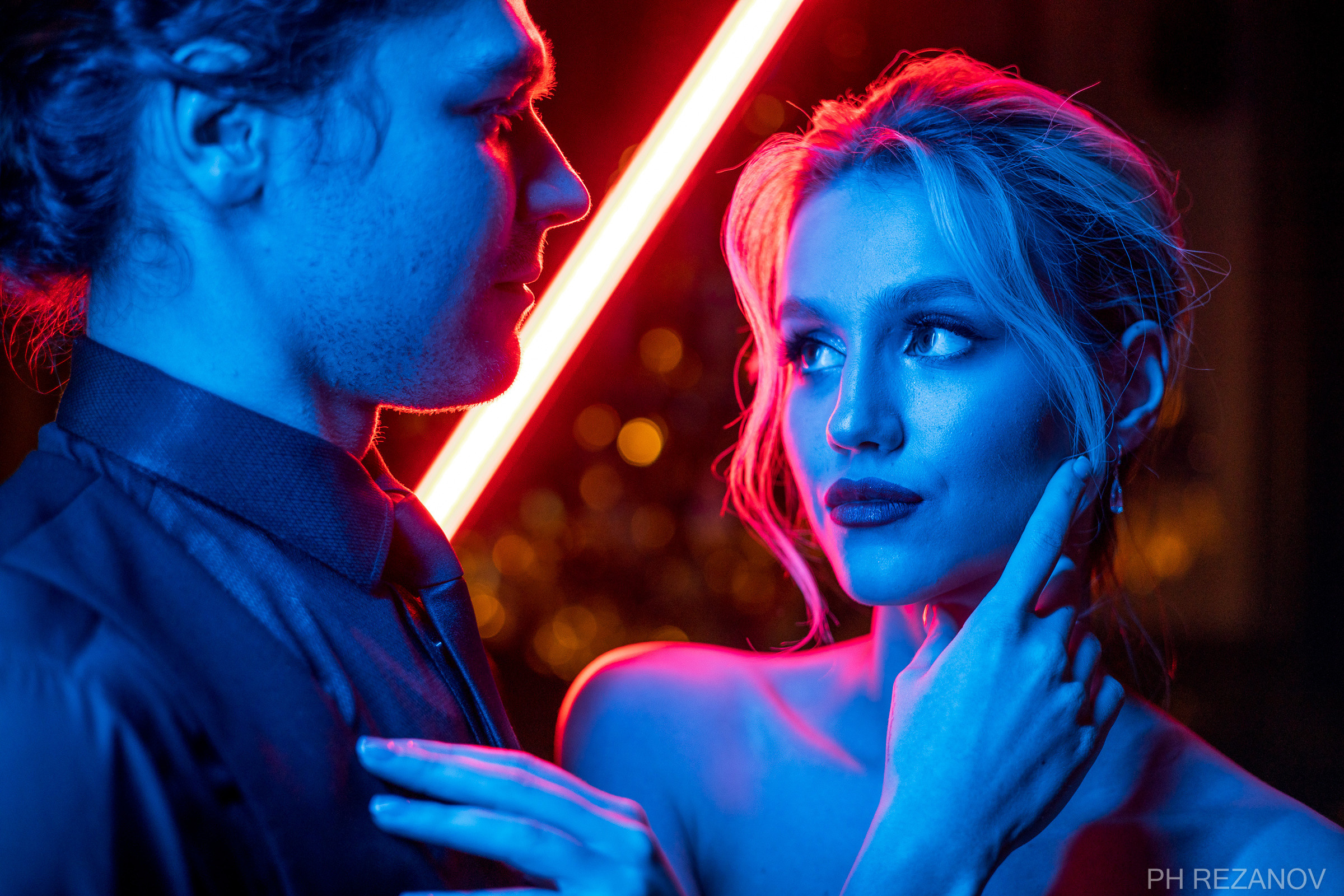 Илья и Александра. Свадебный и семейный фотограф Евгений Резанов