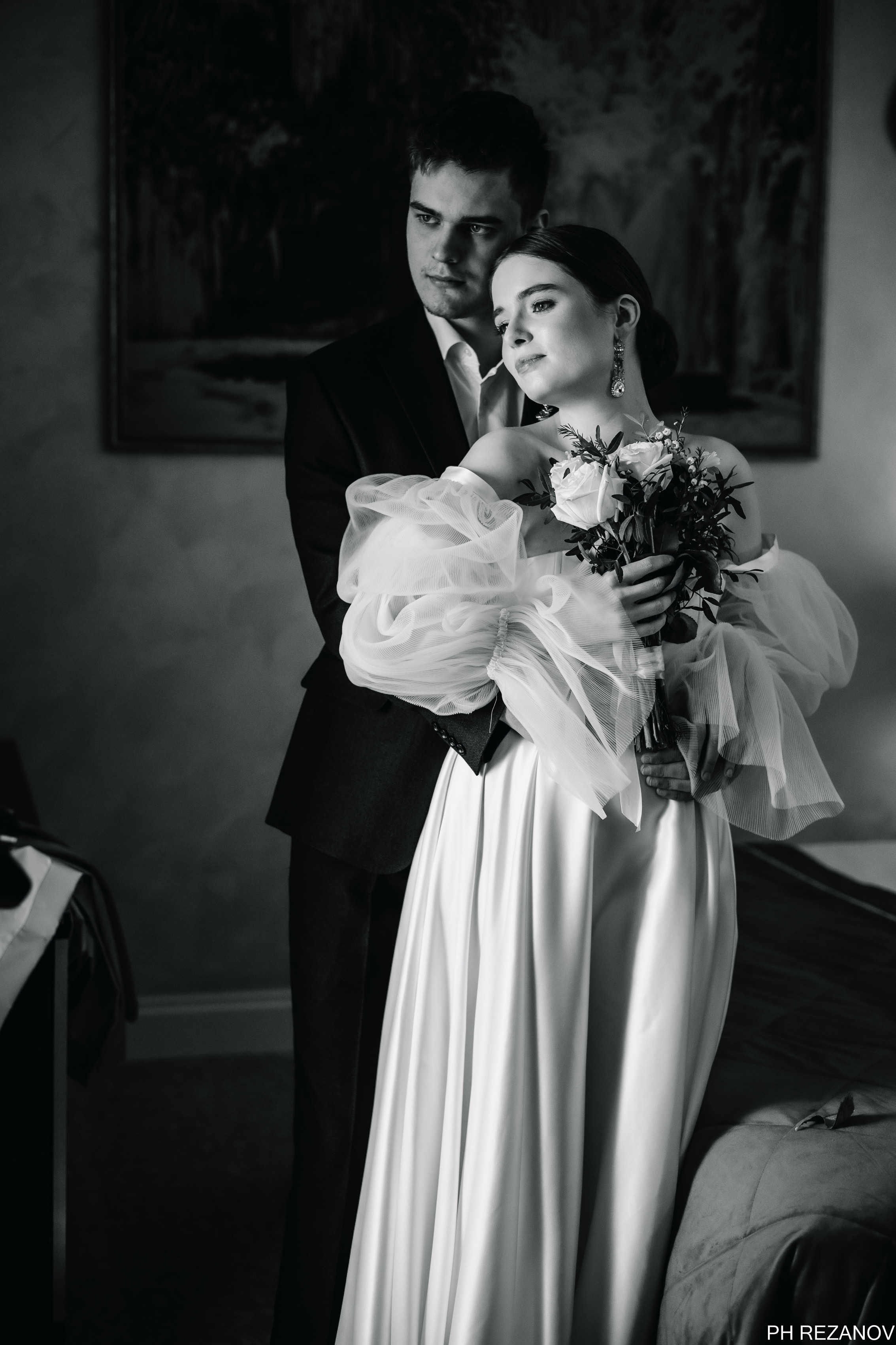 Стефан и Екатерина. Свадебный и семейный фотограф Евгений Резанов
