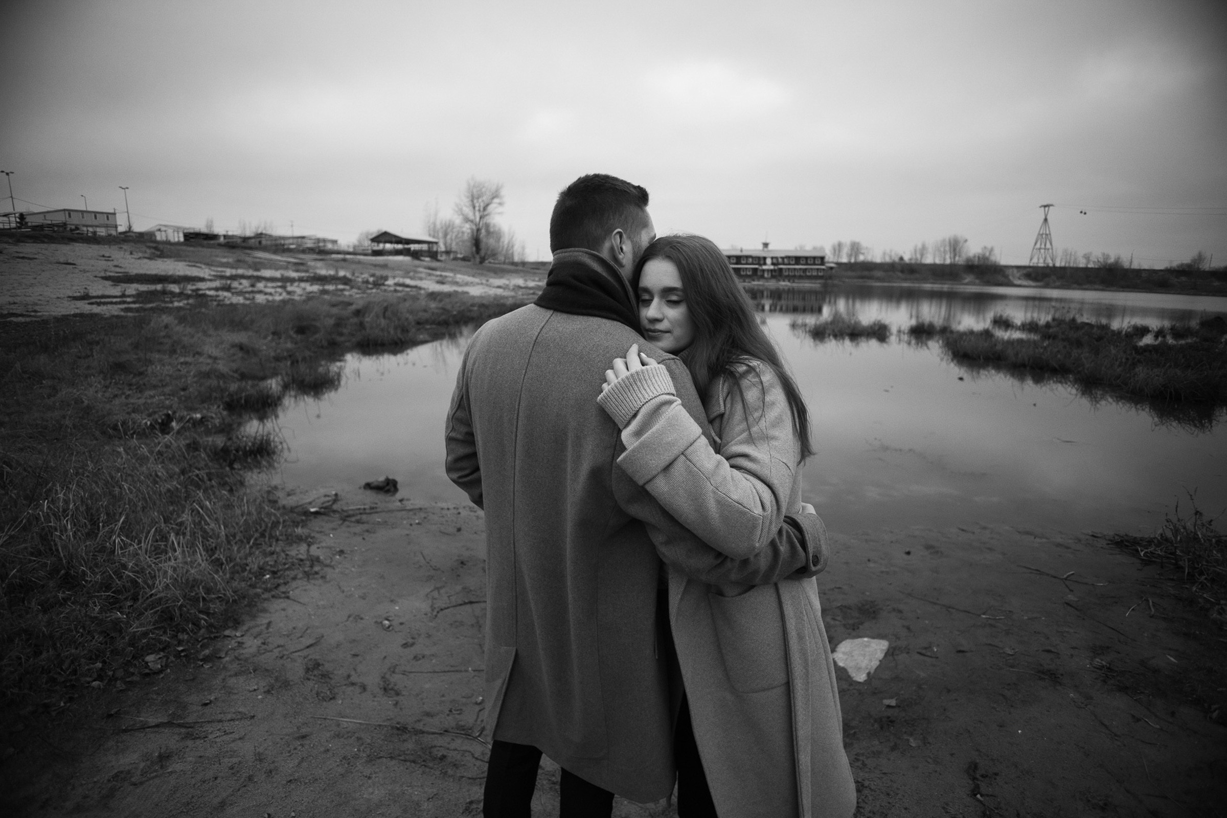 Love story. Свадебный и семейный фотограф Евгений Резанов
