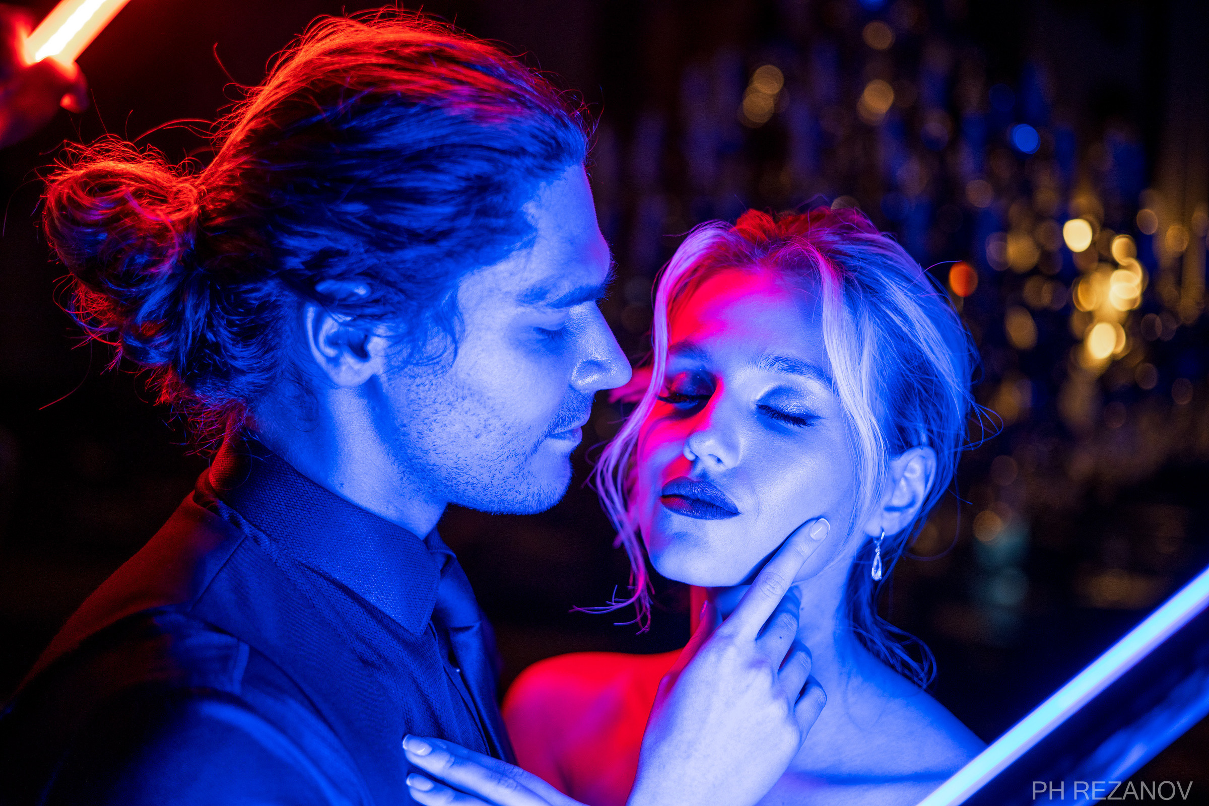 Илья и Александра. Свадебный и семейный фотограф Евгений Резанов