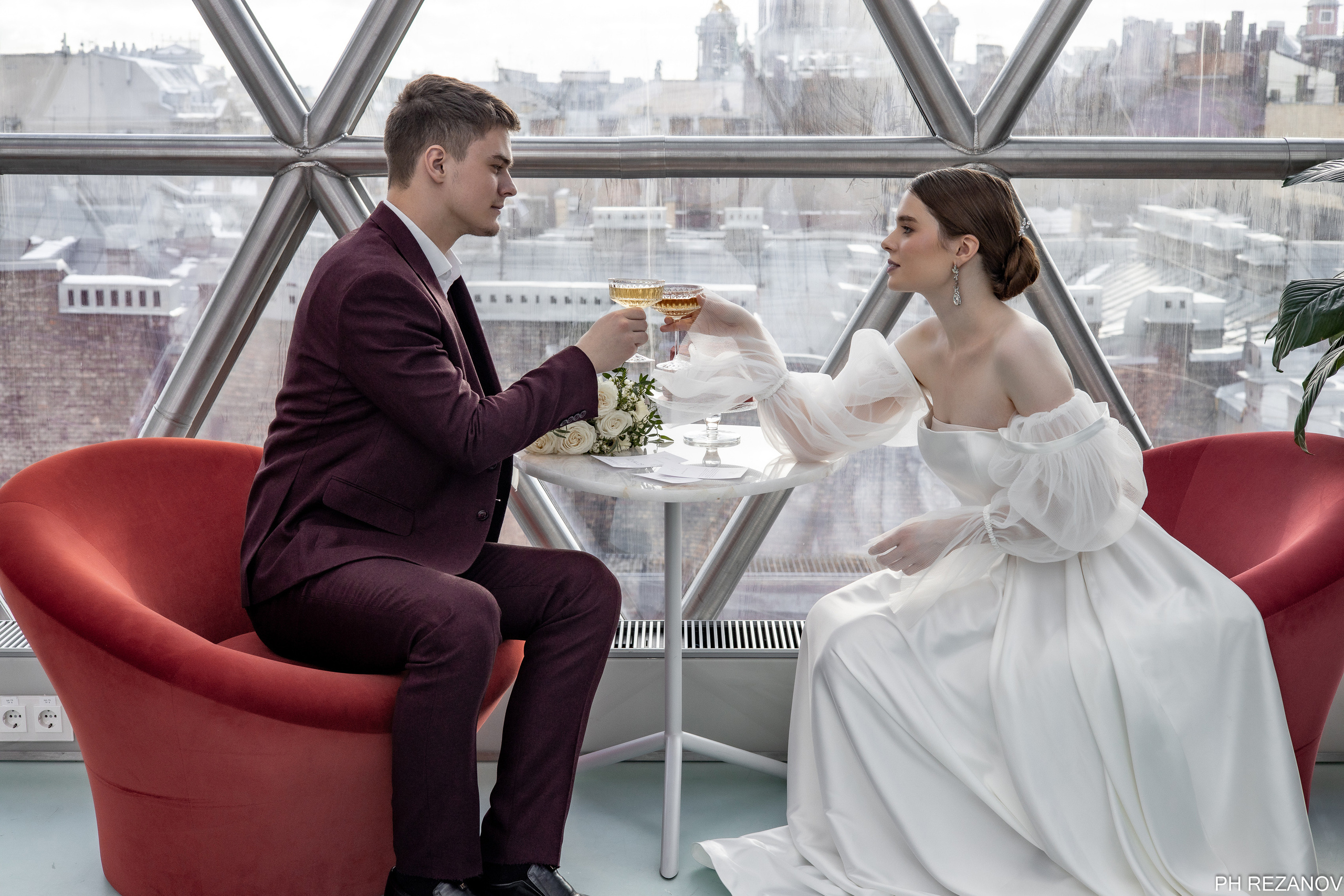 Стефан и Екатерина. Свадебный и семейный фотограф Евгений Резанов