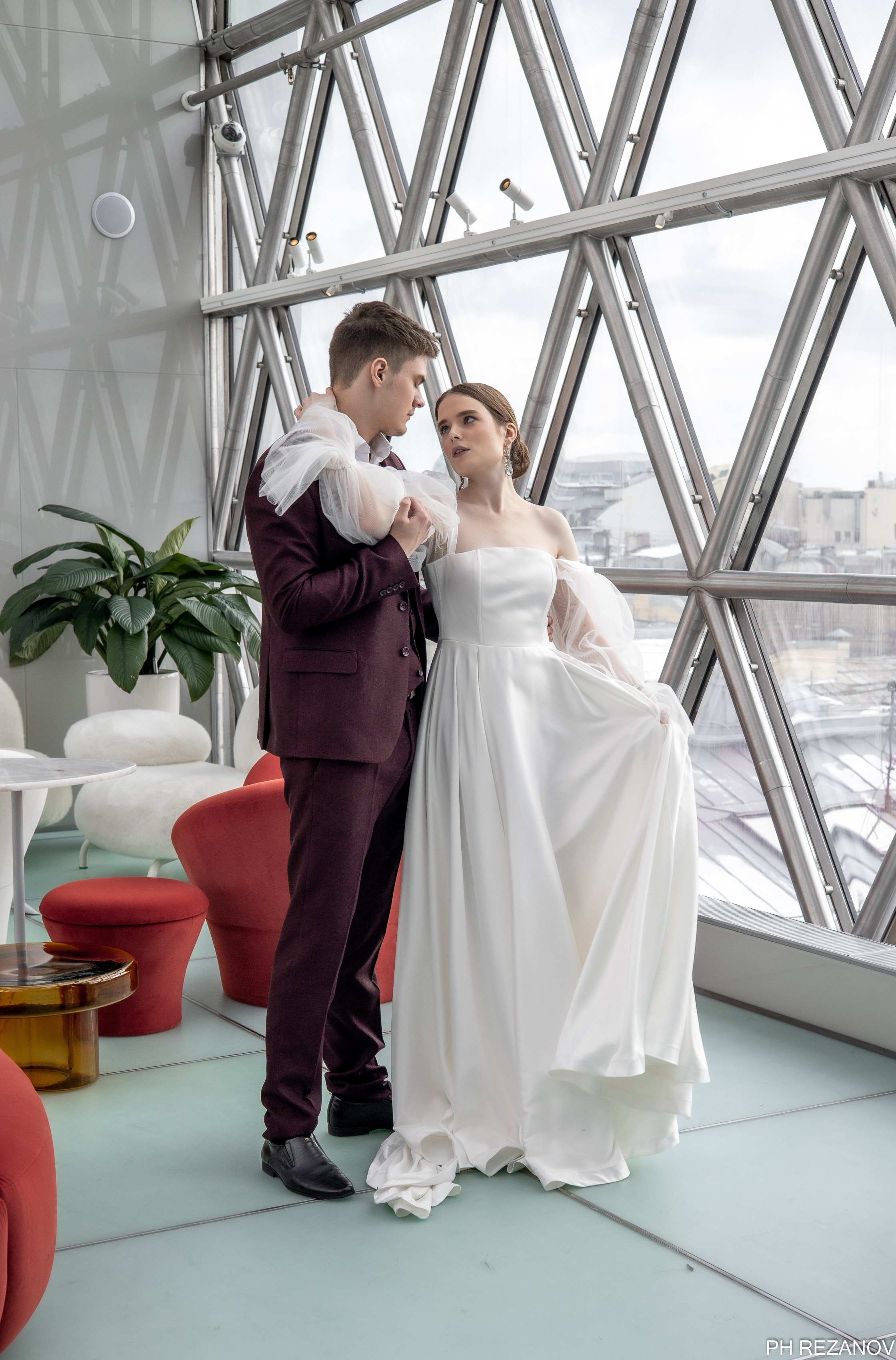 Стефан и Екатерина. Свадебный и семейный фотограф Евгений Резанов