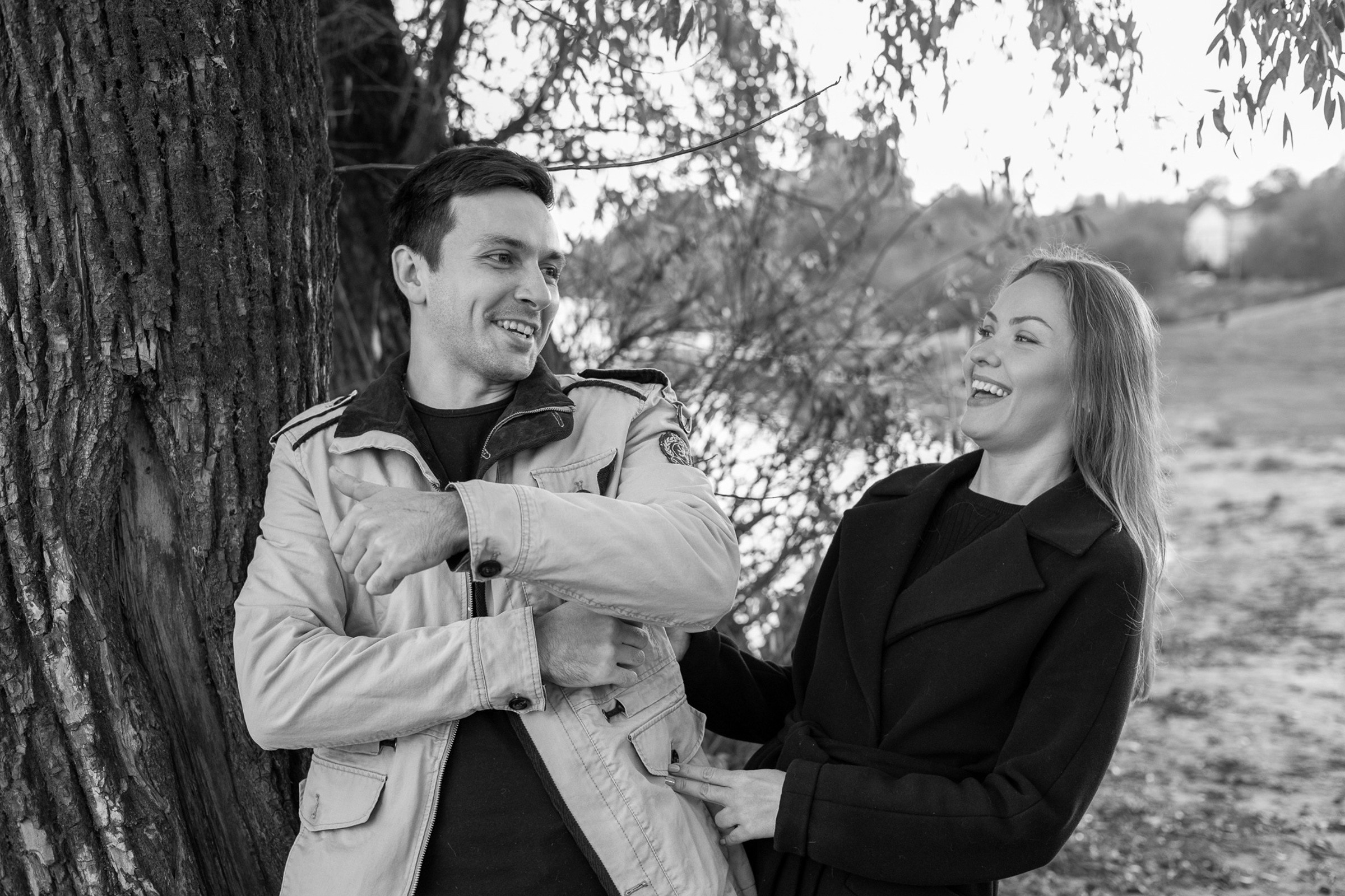 Love story. Свадебный и семейный фотограф Евгений Резанов