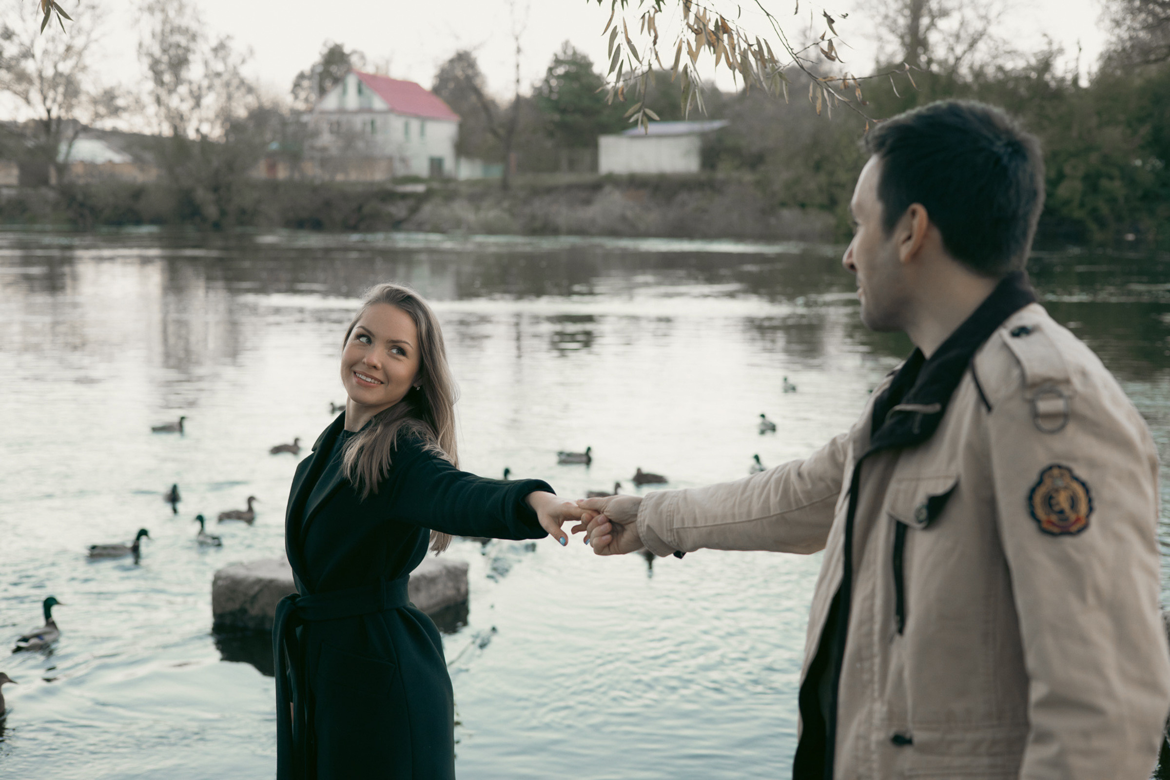 Love story. Свадебный и семейный фотограф Евгений Резанов