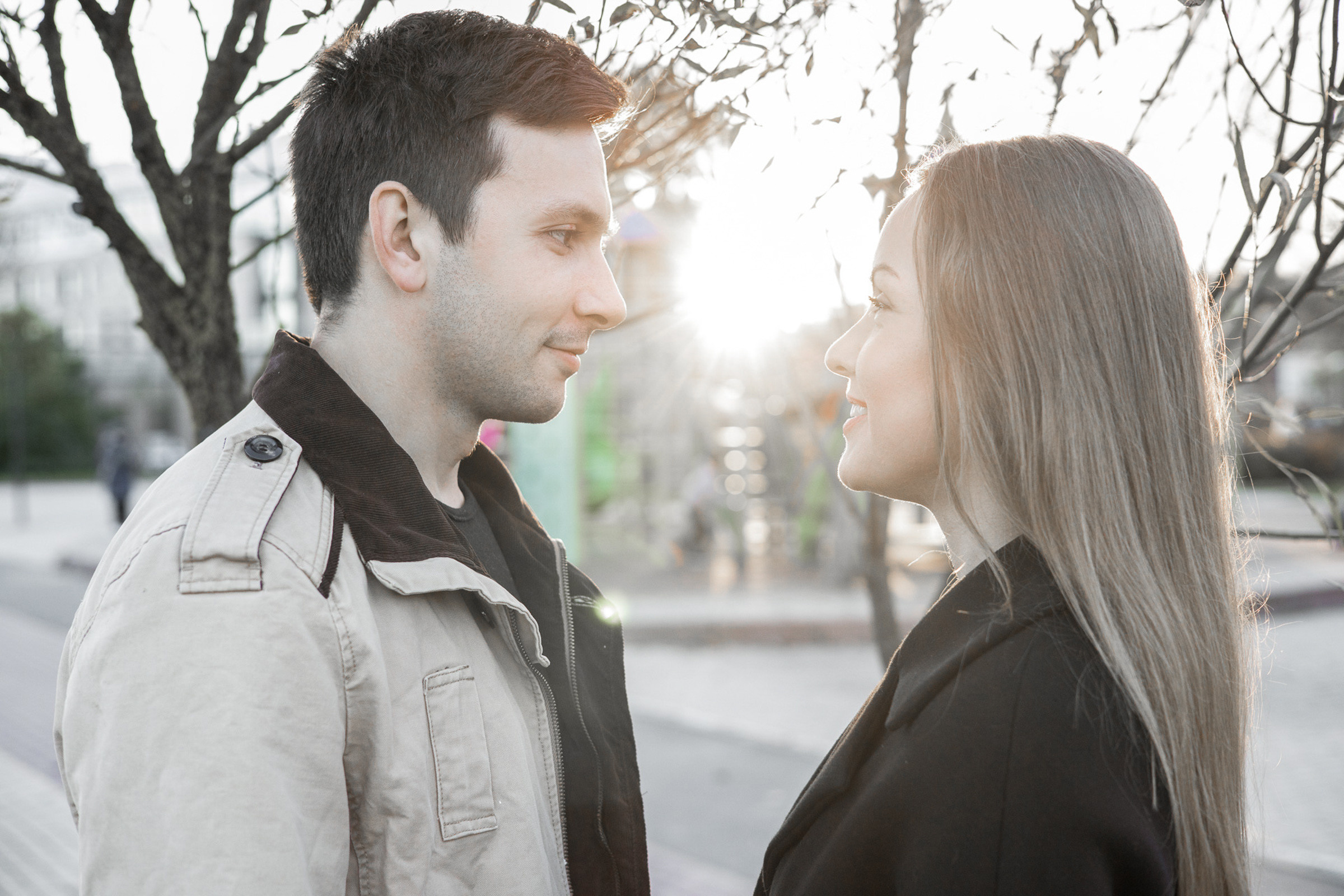 Love story. Свадебный и семейный фотограф Евгений Резанов