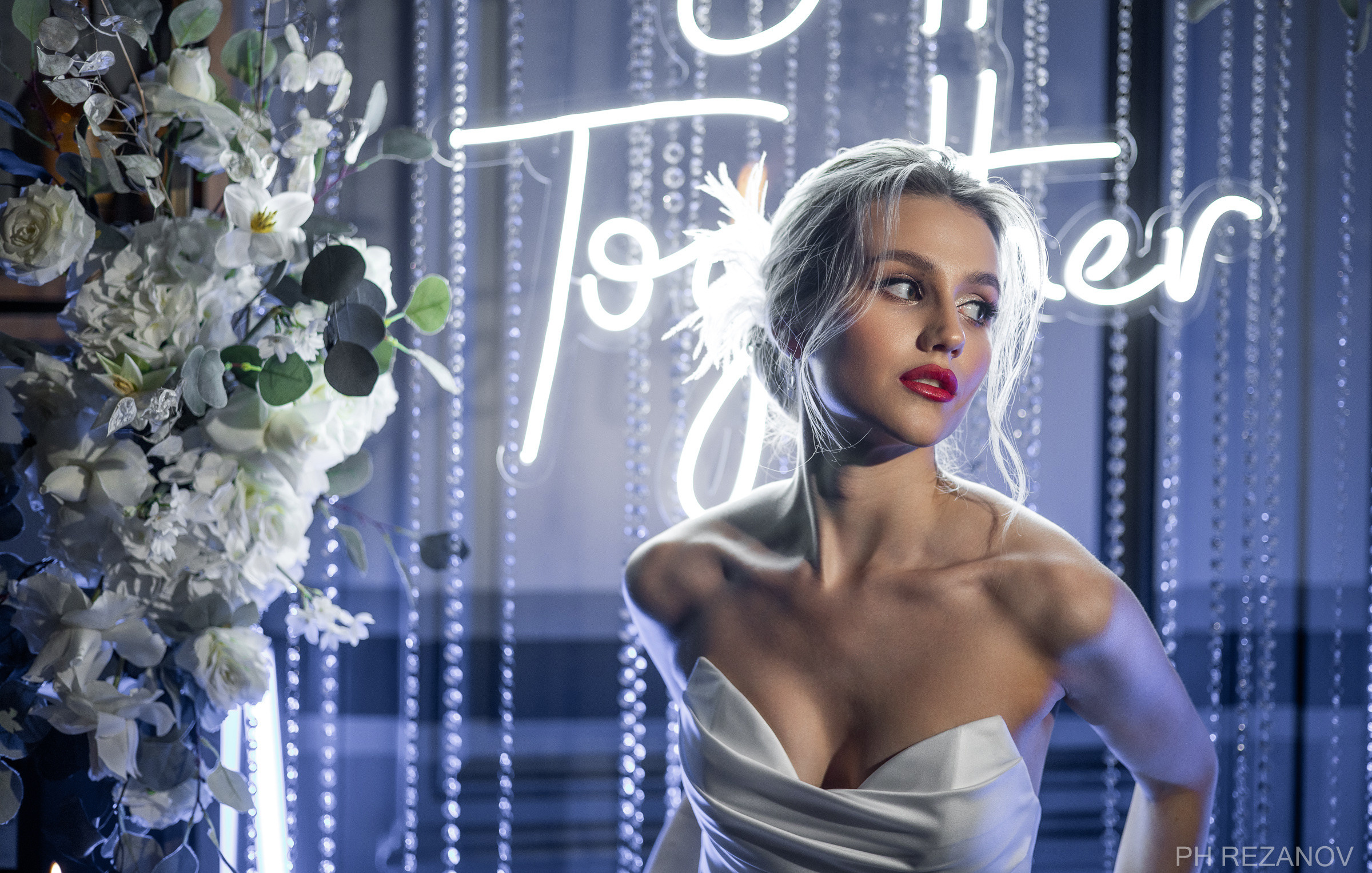 Илья и Александра. Свадебный и семейный фотограф Евгений Резанов