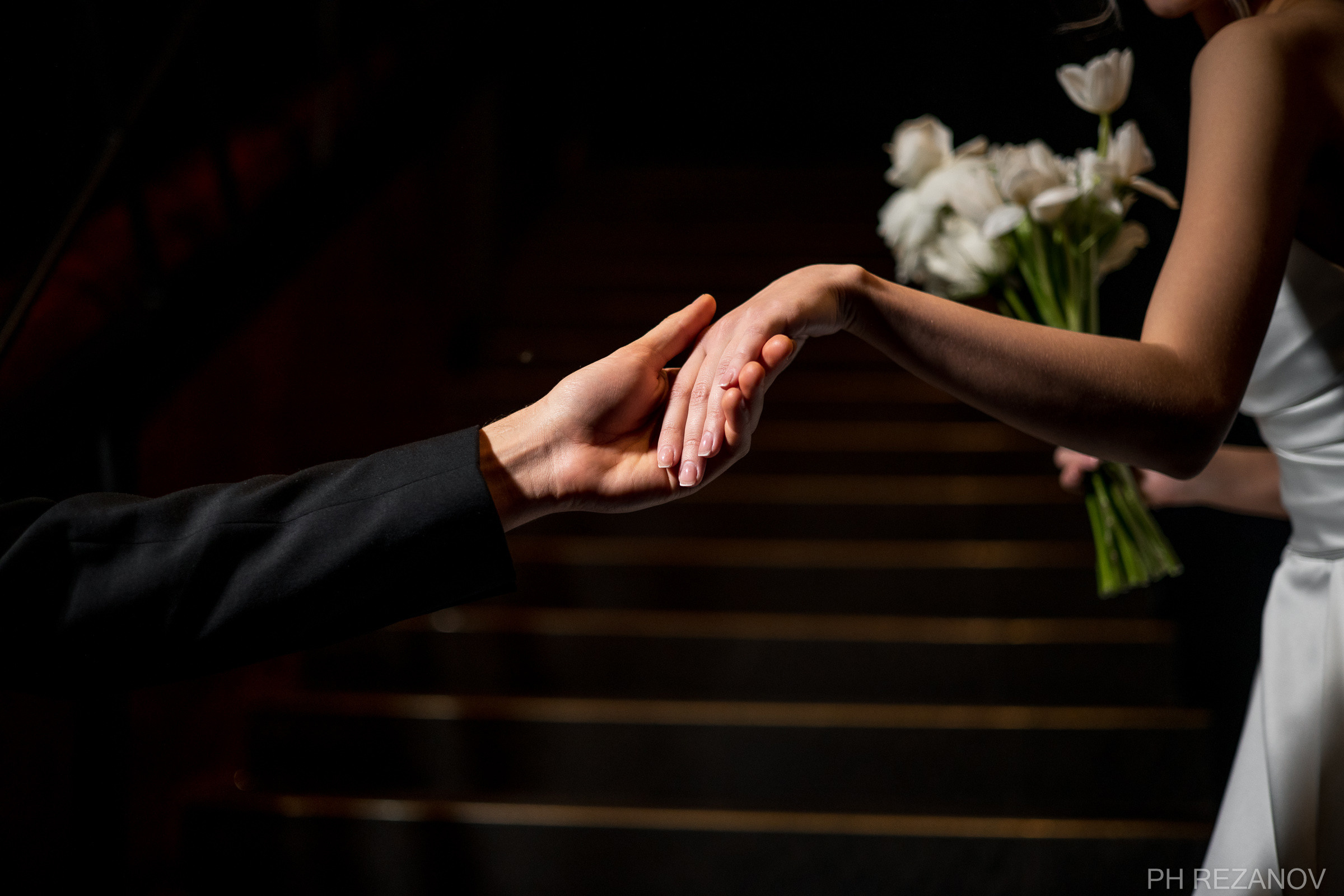 Илья и Александра. Свадебный и семейный фотограф Евгений Резанов