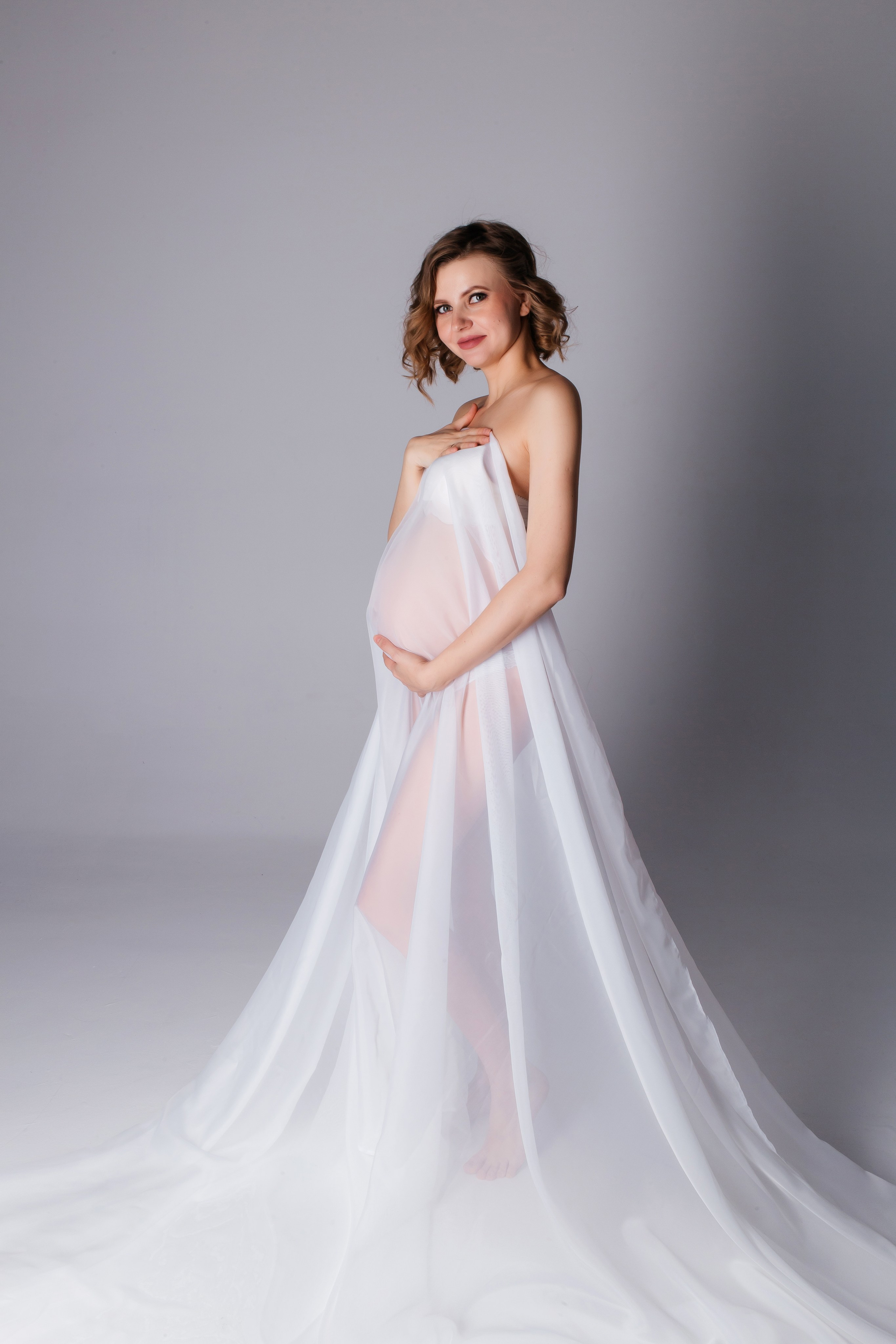 Фотосессия беременности для Татьяны и Александра. Женский фотограф в Оренбурге Ирина Заводчикова