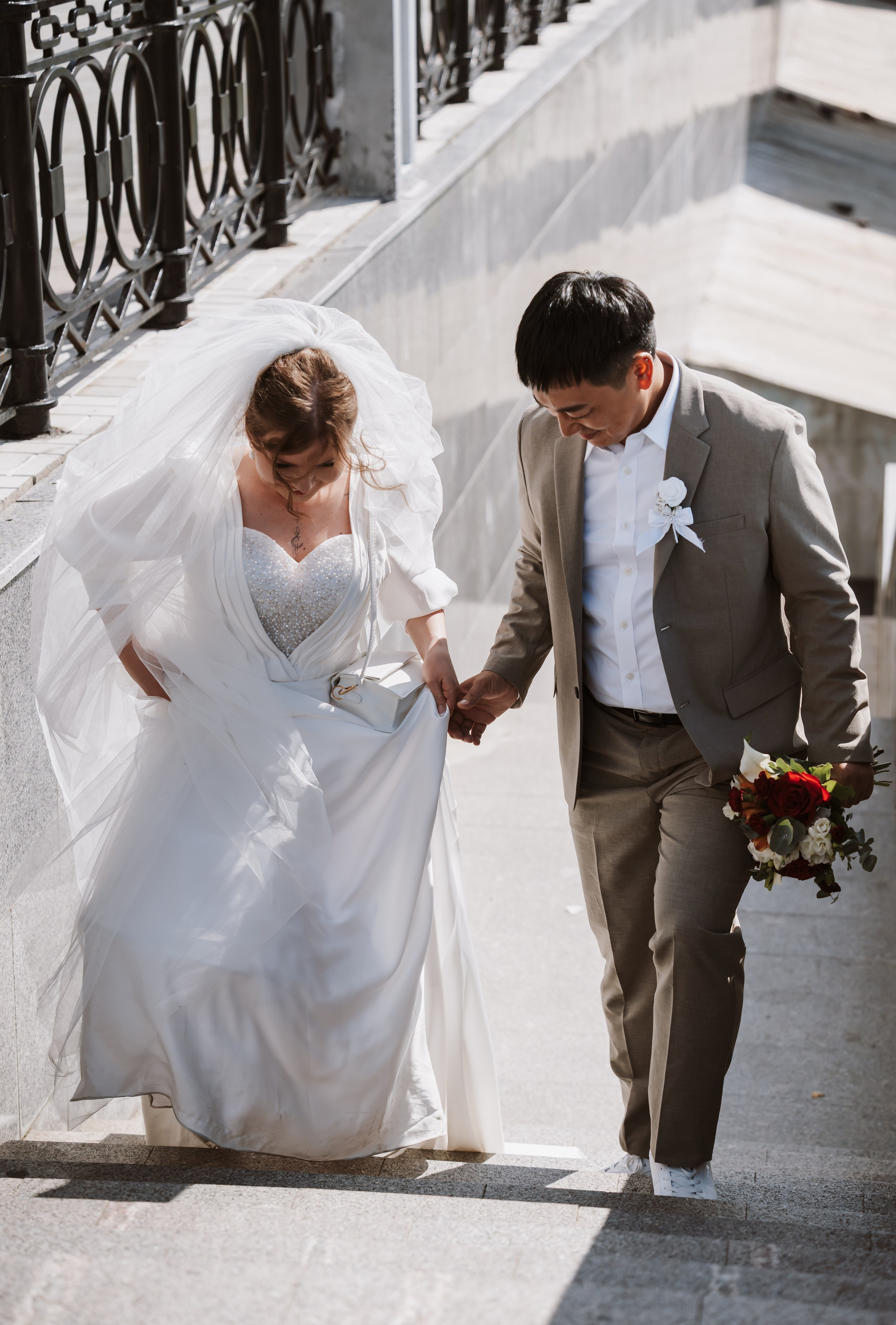 Сонджин и Ксения. Фото и видеосъемка в Йошкар-Оле и Москве. (Фотограф и видеограф в Йошкар-Оле и Москве)