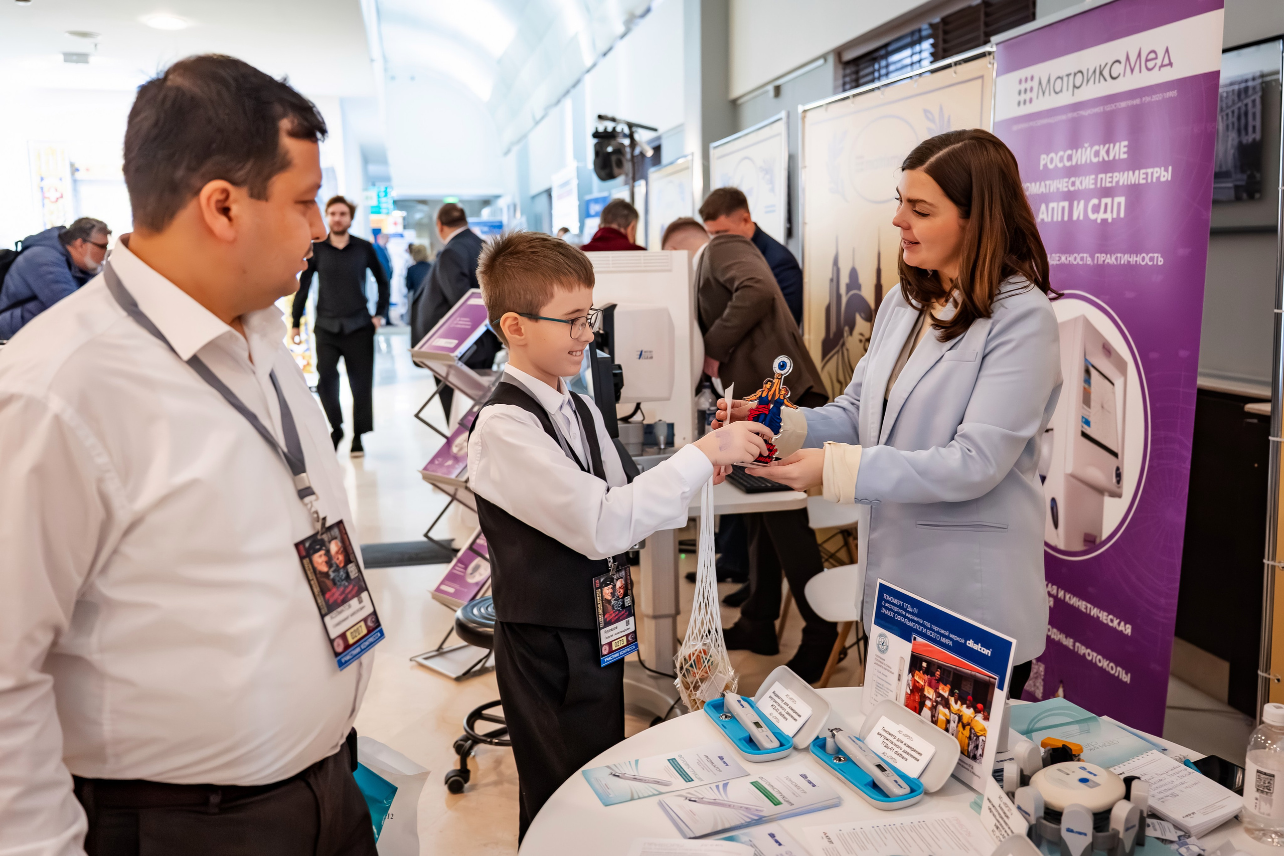 Медицинский конгресс. Фото и видеосъемка в Йошкар-Оле и Москве. (Фотограф и видеограф в Йошкар-Оле и Москве)
