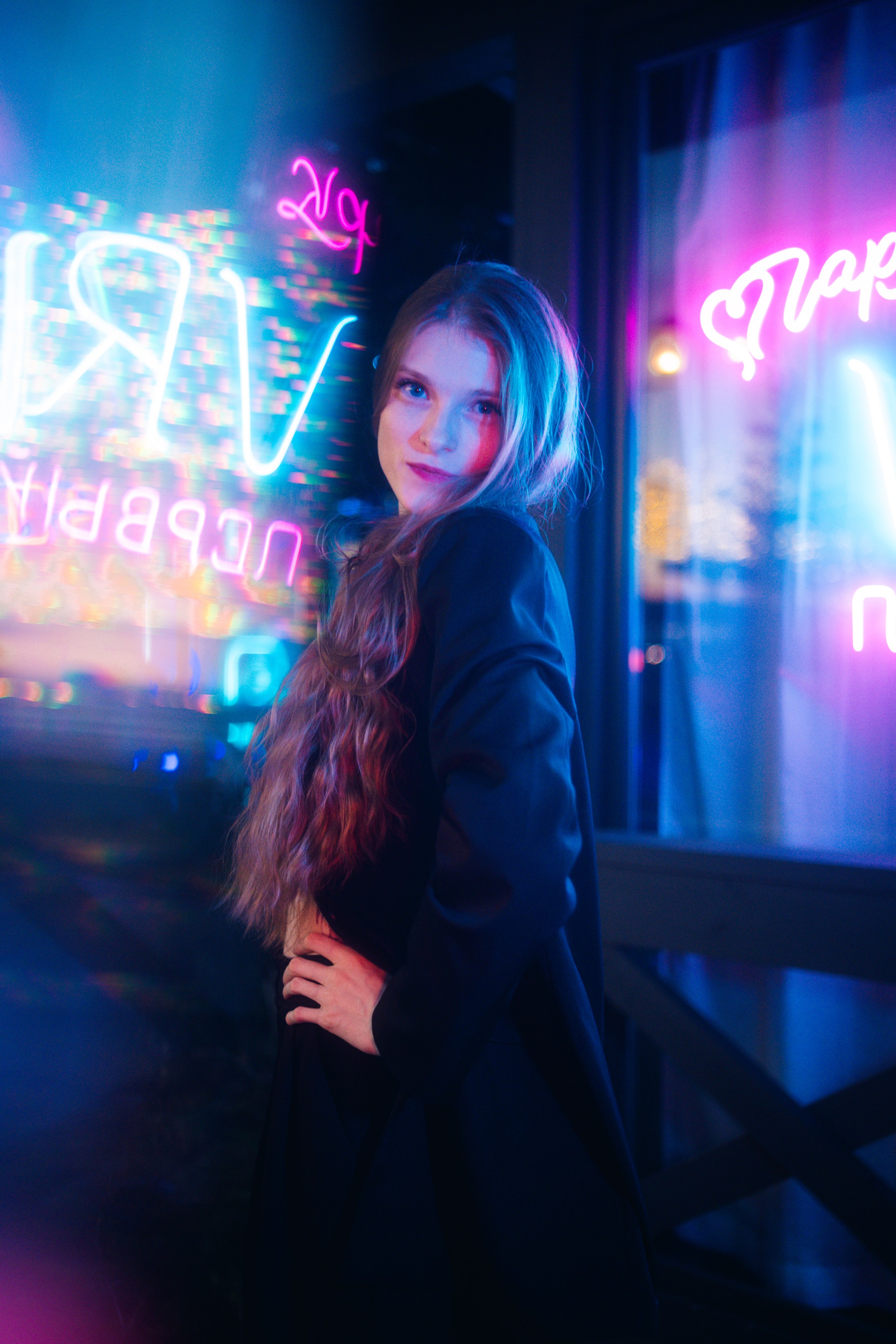 Мария / Format Prismagraphy Neon. Felixtones