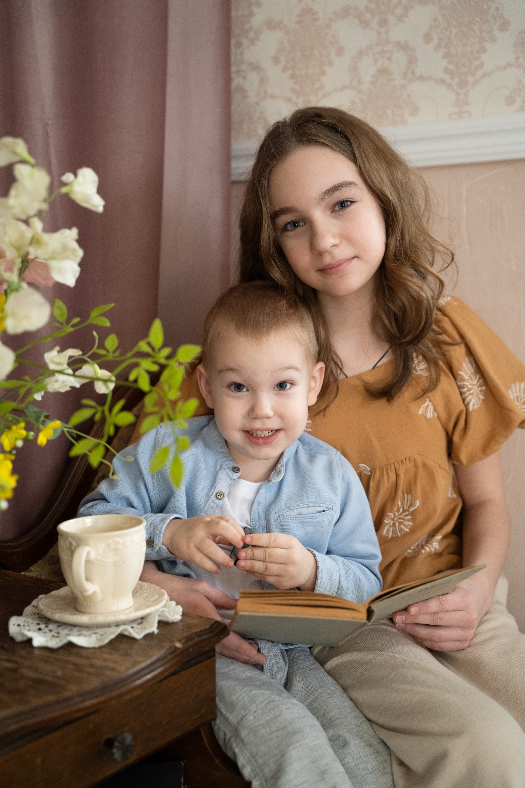 Счастье в Юдино. Главная