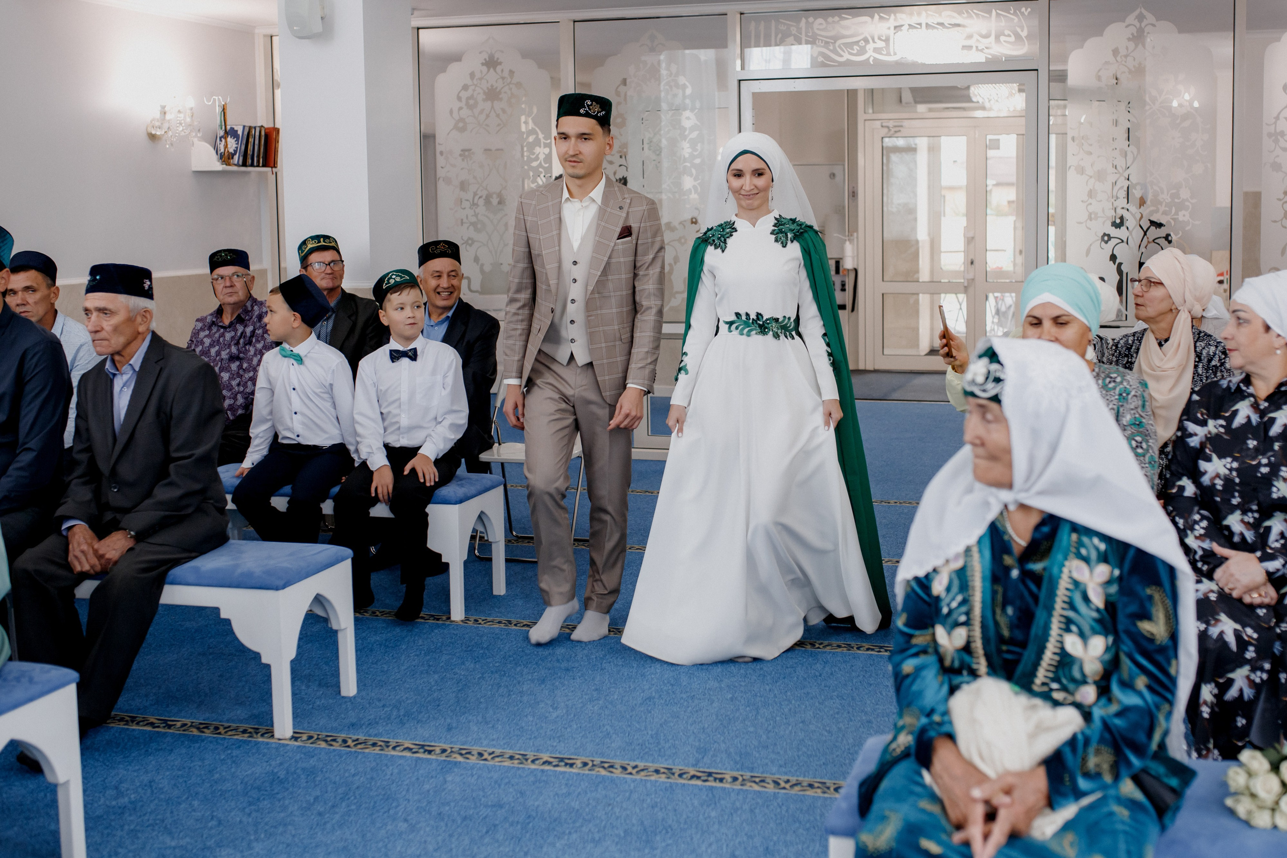 Альбина и Ленар. Фотограф Диана Хасанова, г. Казань