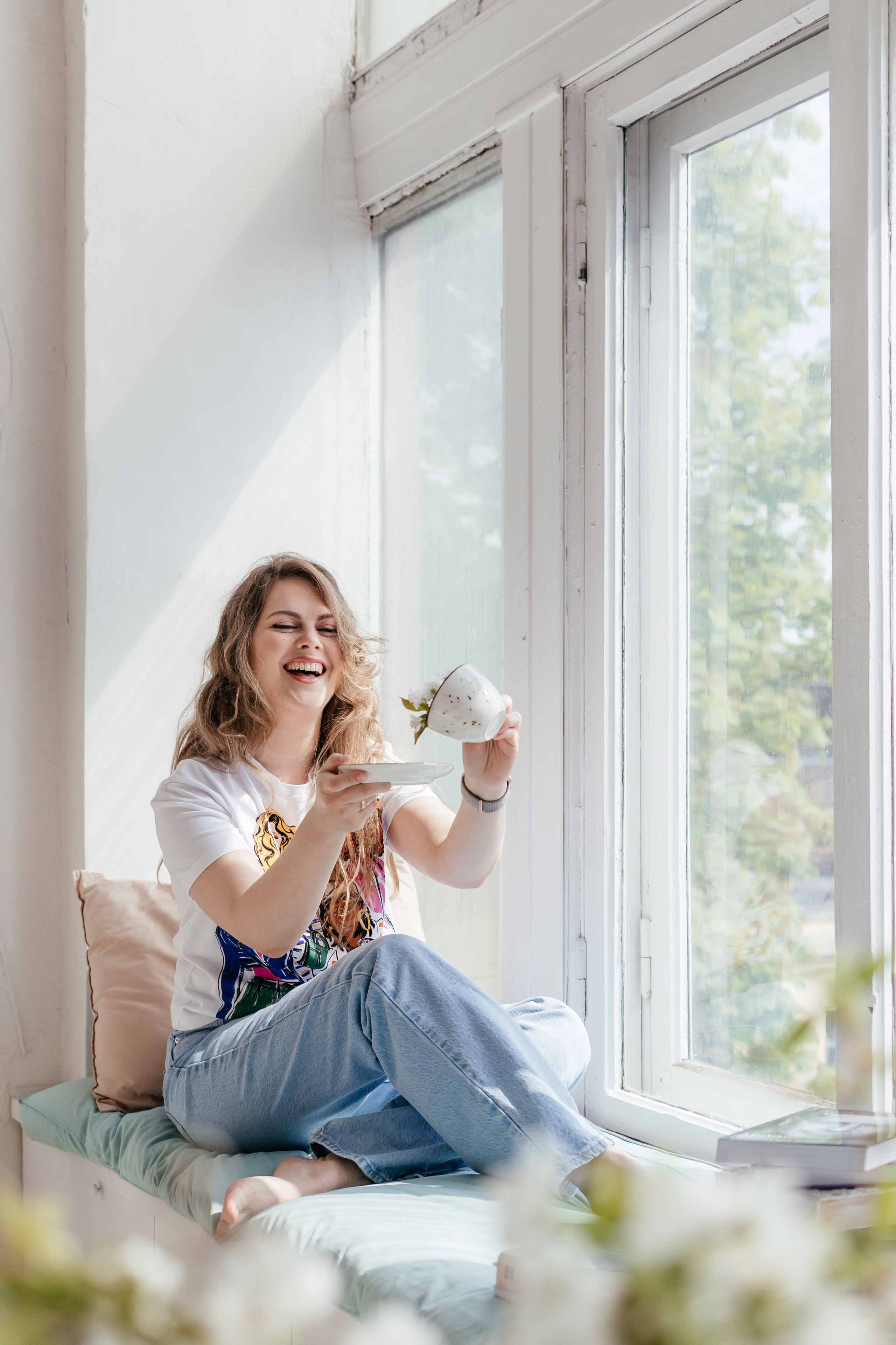 Фототерапия. Семейный фотограф в Минске Приболовец Светлана