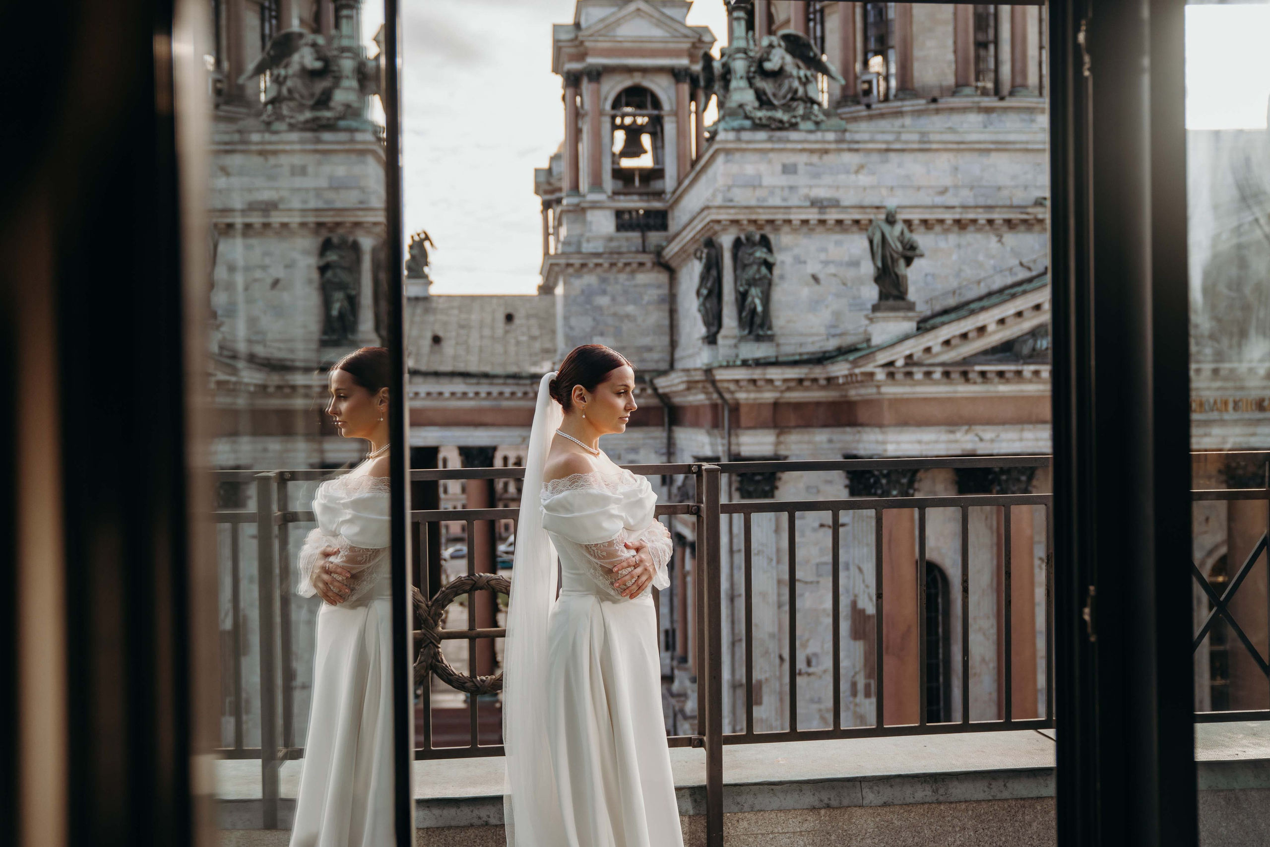 Алина & Дмитрий. Фотограф Алена Нормальная в Санкт-Петербурге