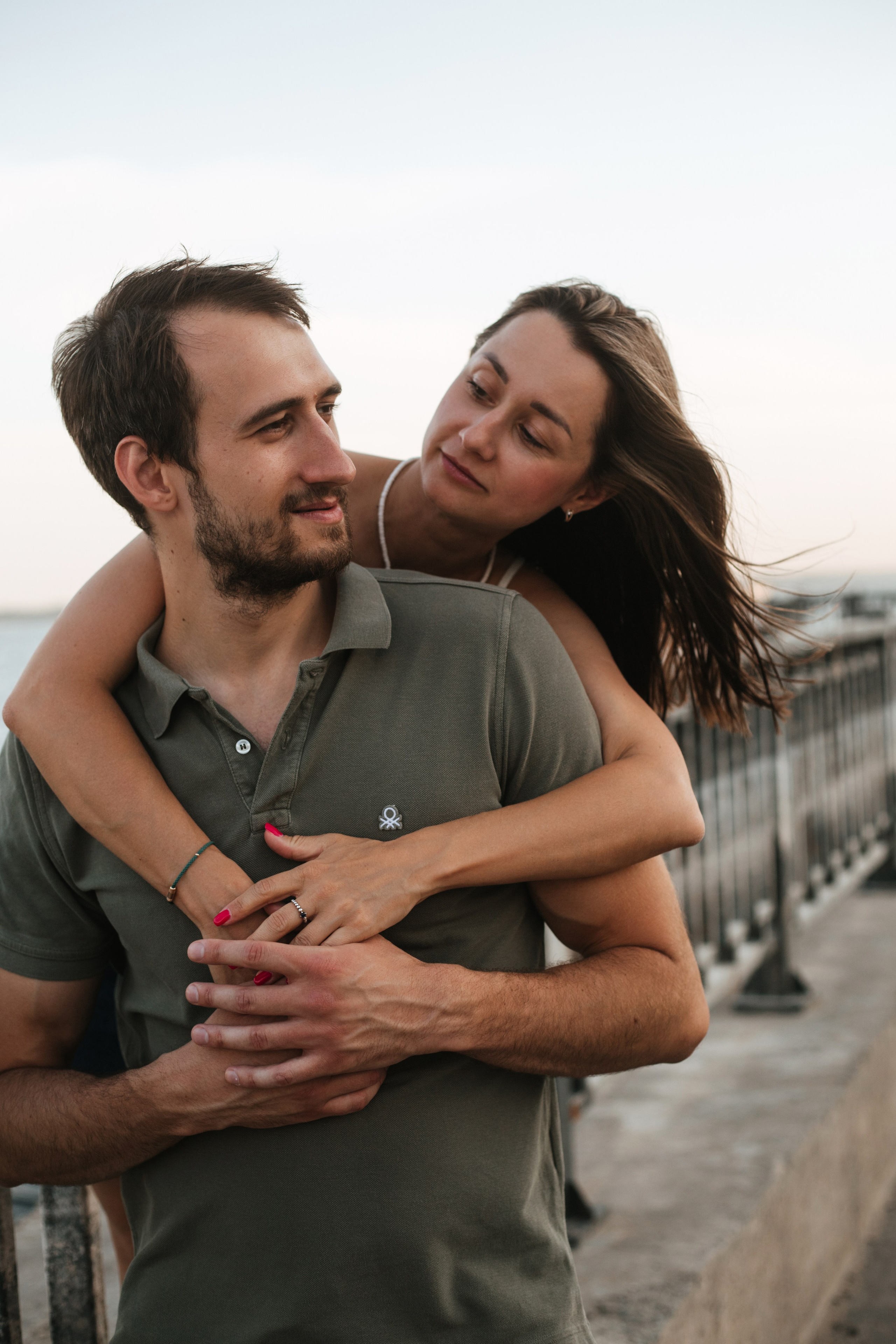 Влад, Оля и Яна. Фотограф в Волгограде и Москве | Анастасия Лаврова