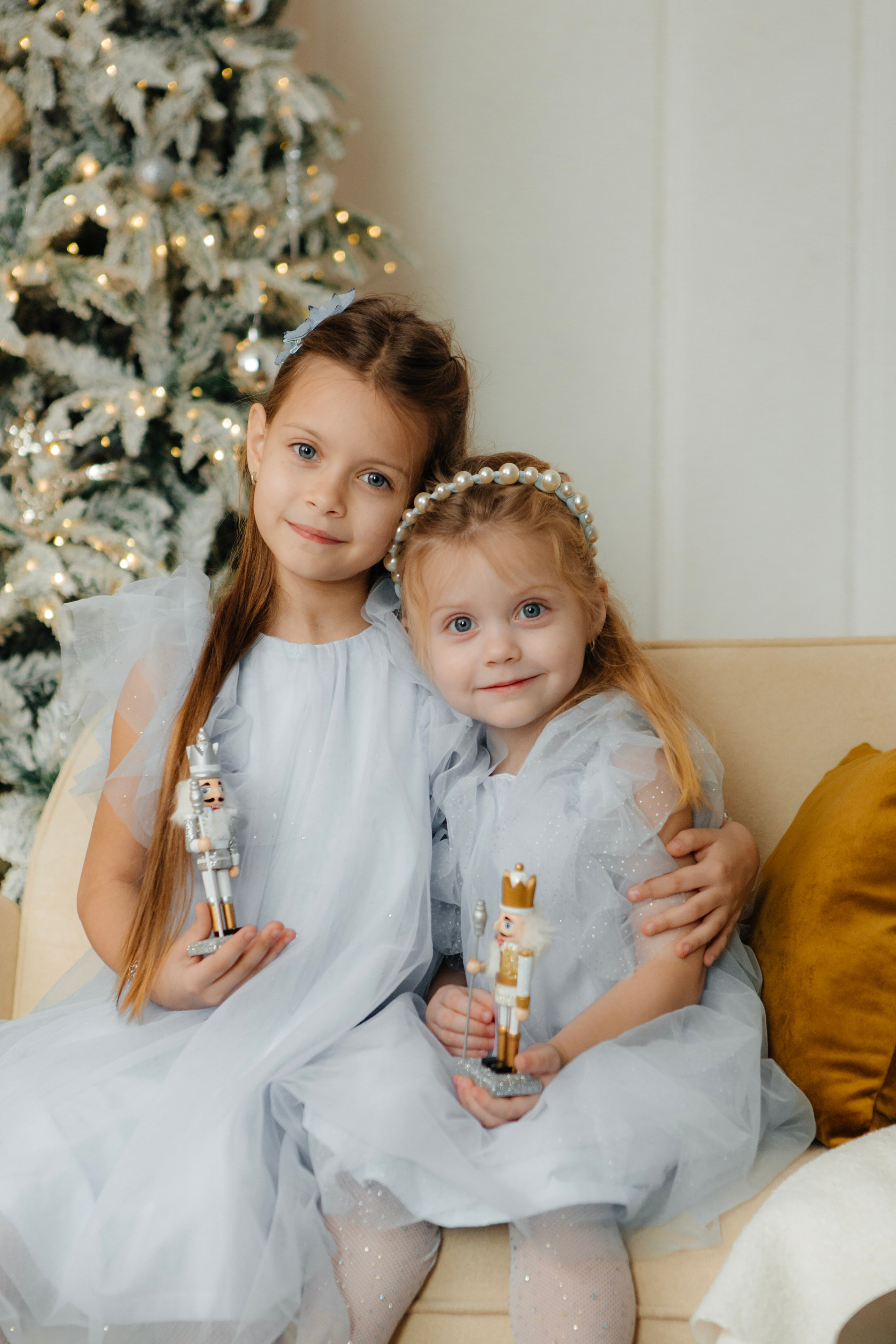 Детская новогодняя. Photographer EKATERINA RUSKIKH