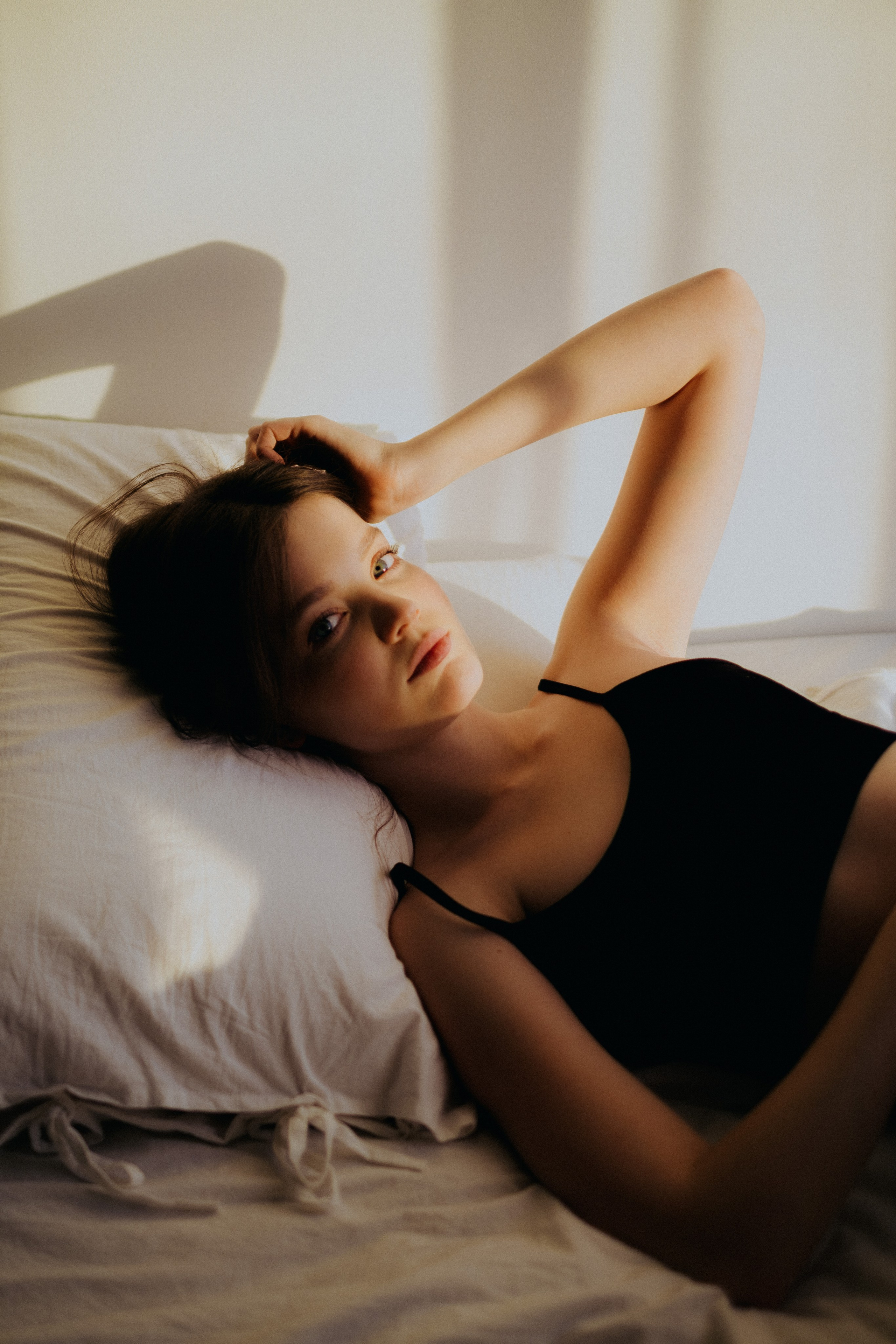 Eva. Фотограф Благовещенска Яна