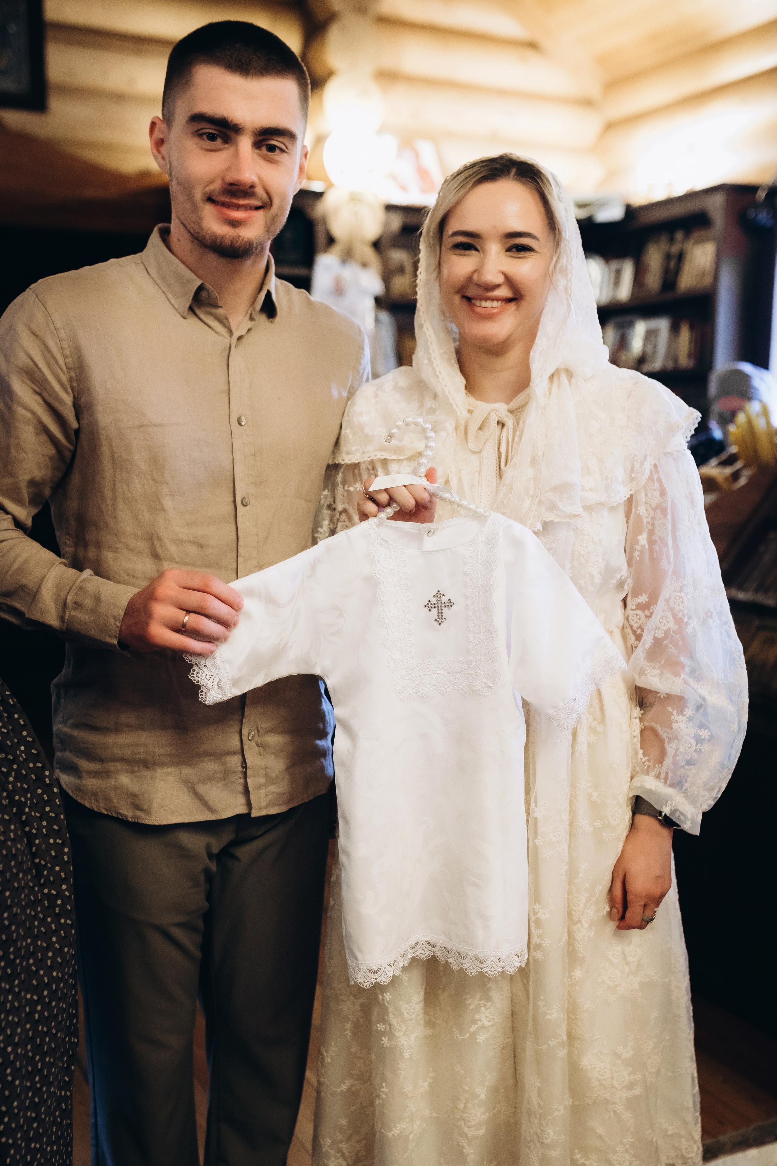 Крещение Кирилла. Фотограф в Краснодаре Алла Потоцкая