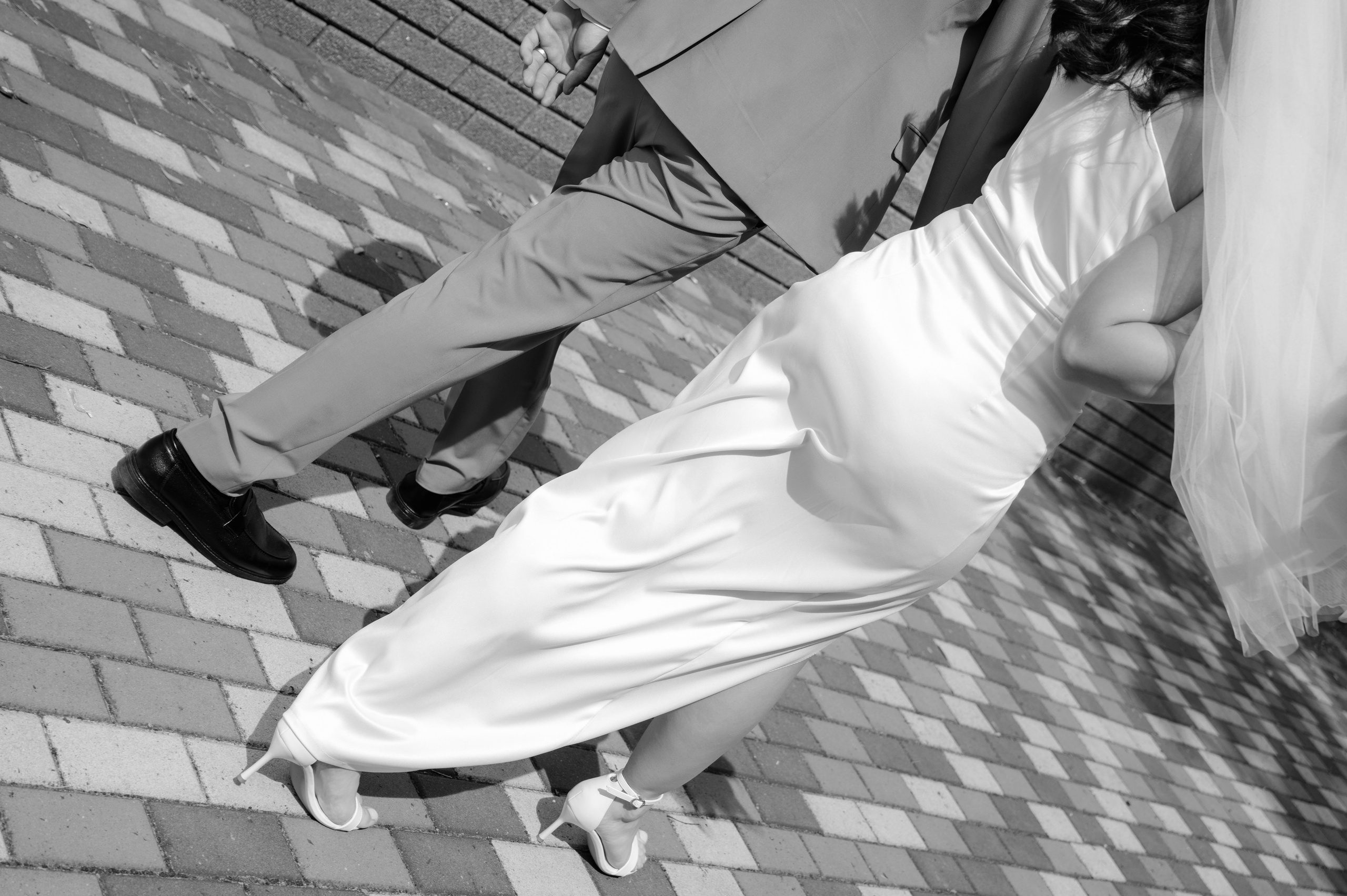 Дима и Настя. Фотограф Мария Строгонова