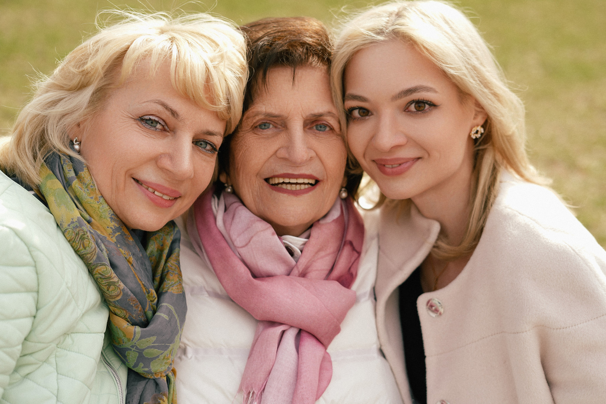 Валя и семья. Фотограф Москва и Серпухов