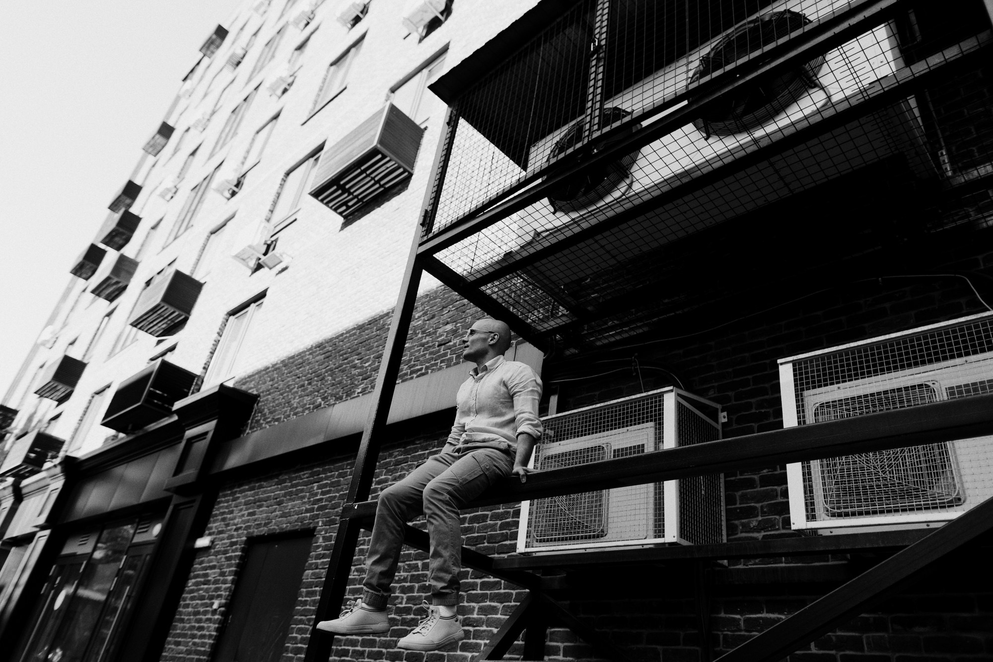 Деловая мужская фотосессия в Тюмени | Бизнес-портрет для мужчин. Портретный фотограф Тюмень Дарья Мустафина