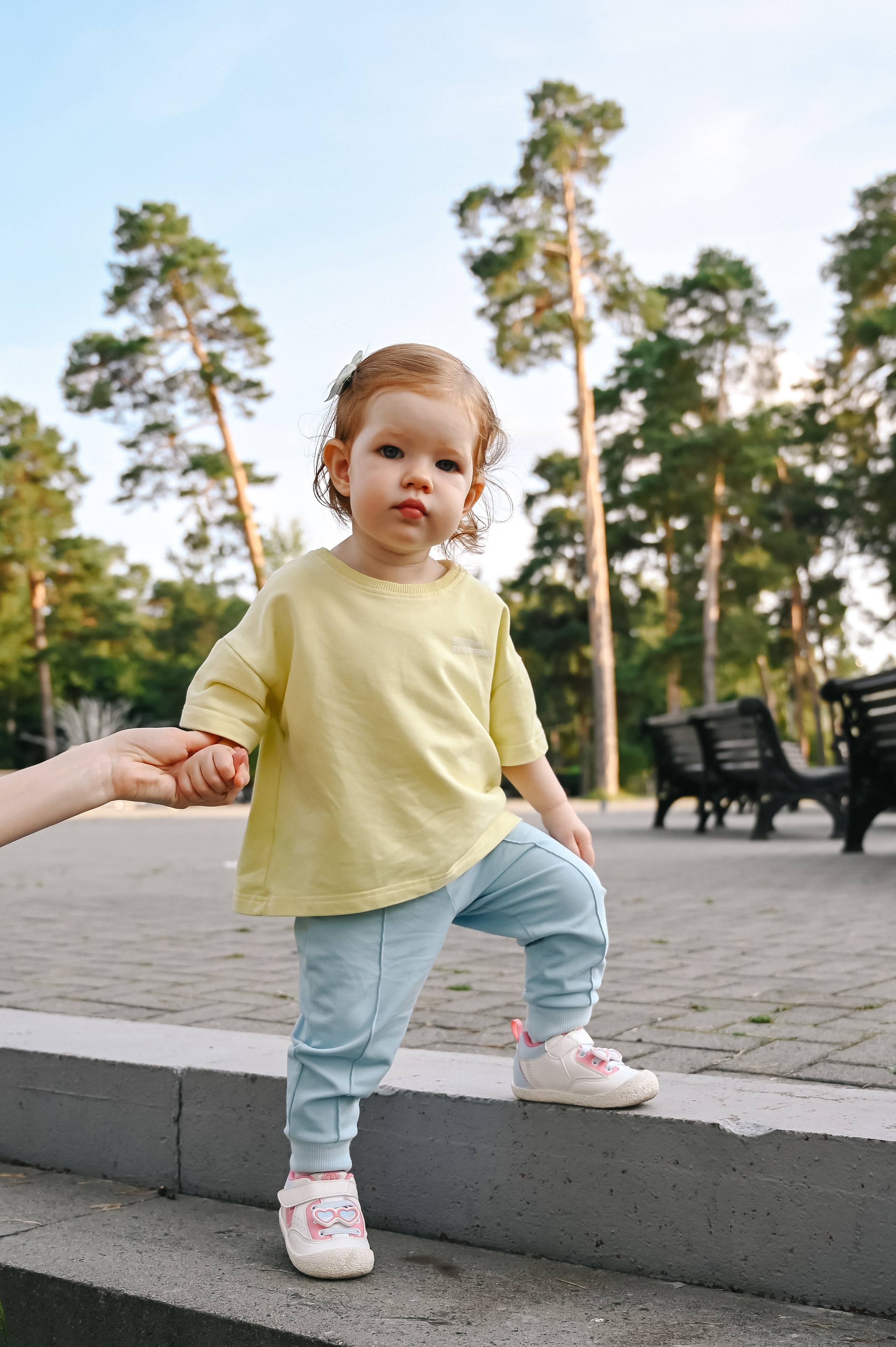 Детство Мирочки. Семейный и женский фотограф в Челябинске Замятина Ольга