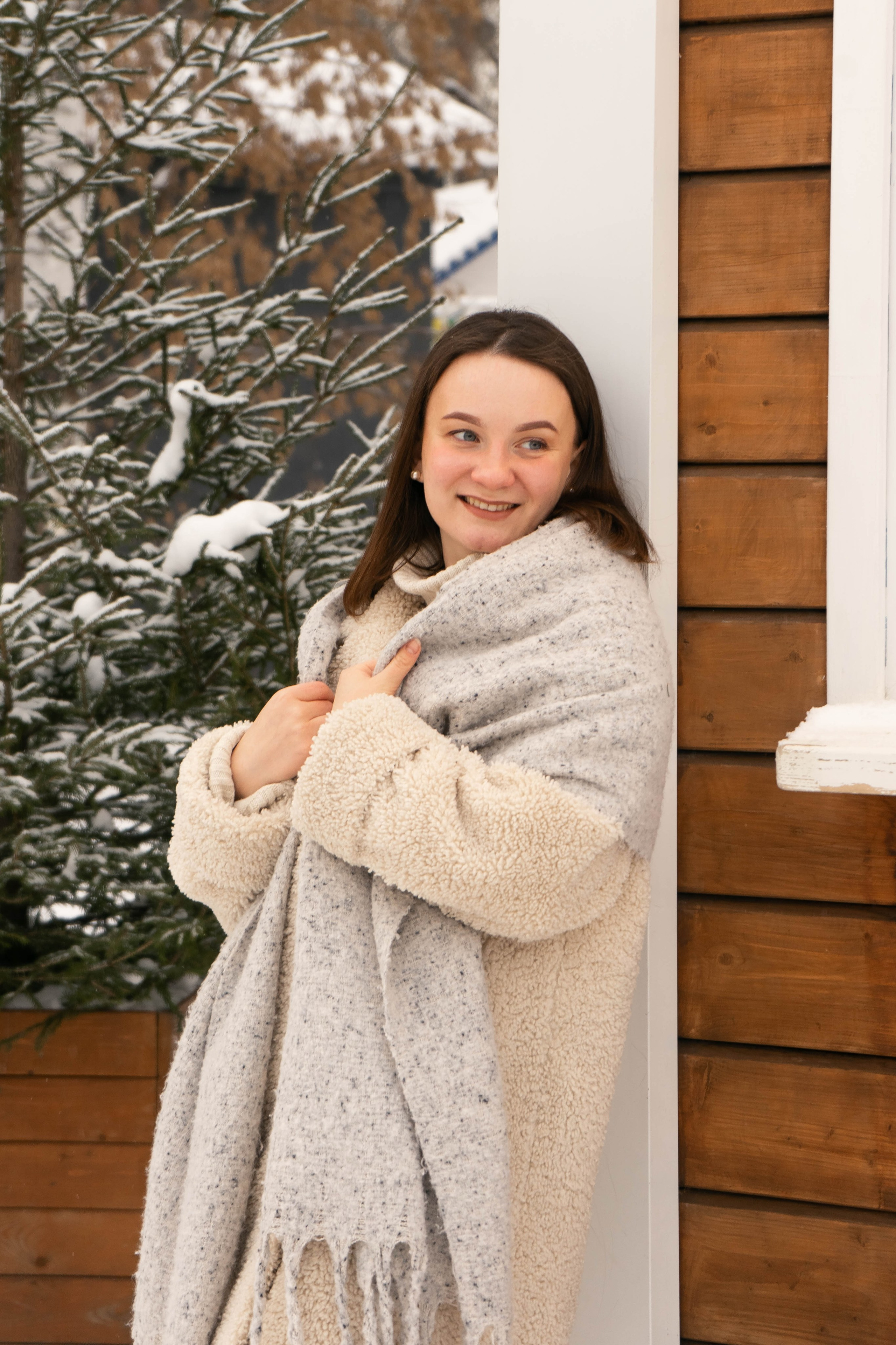 Портреты на улице