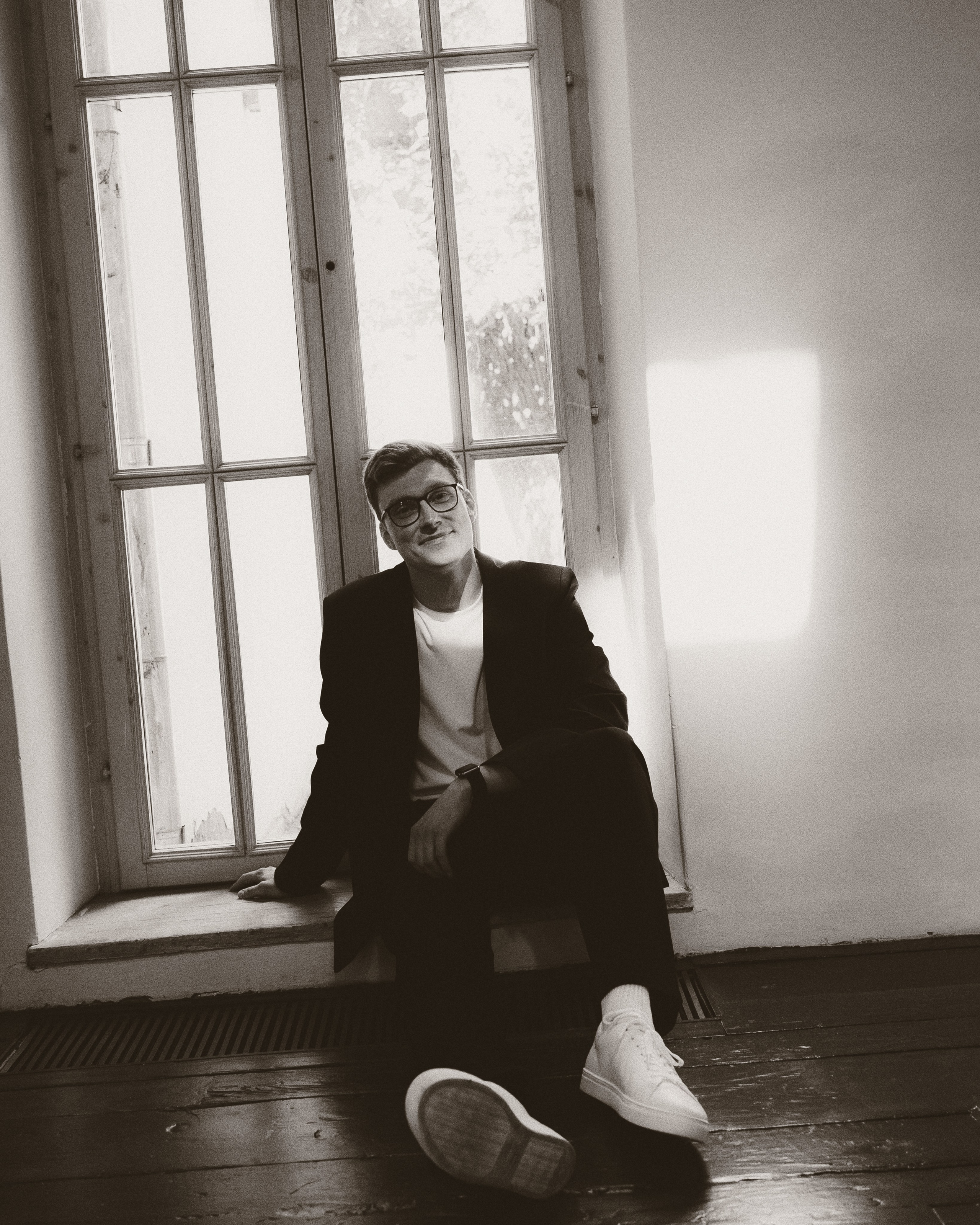 Оксана и Костя. Портретный фотограф в Москве Анюта Артемова