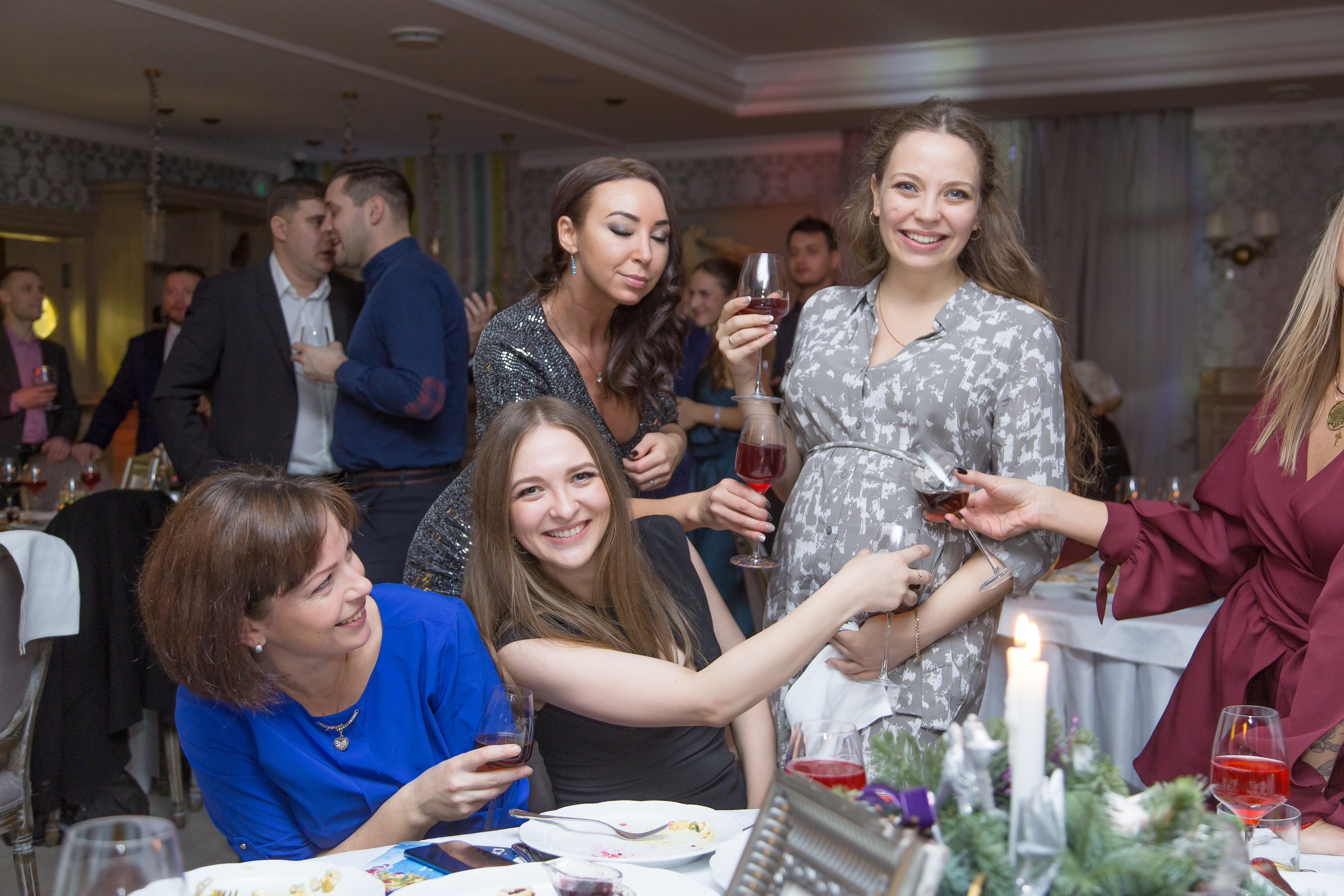 КОРПОРАТИВ НОВЫЙ ГОД. Главная