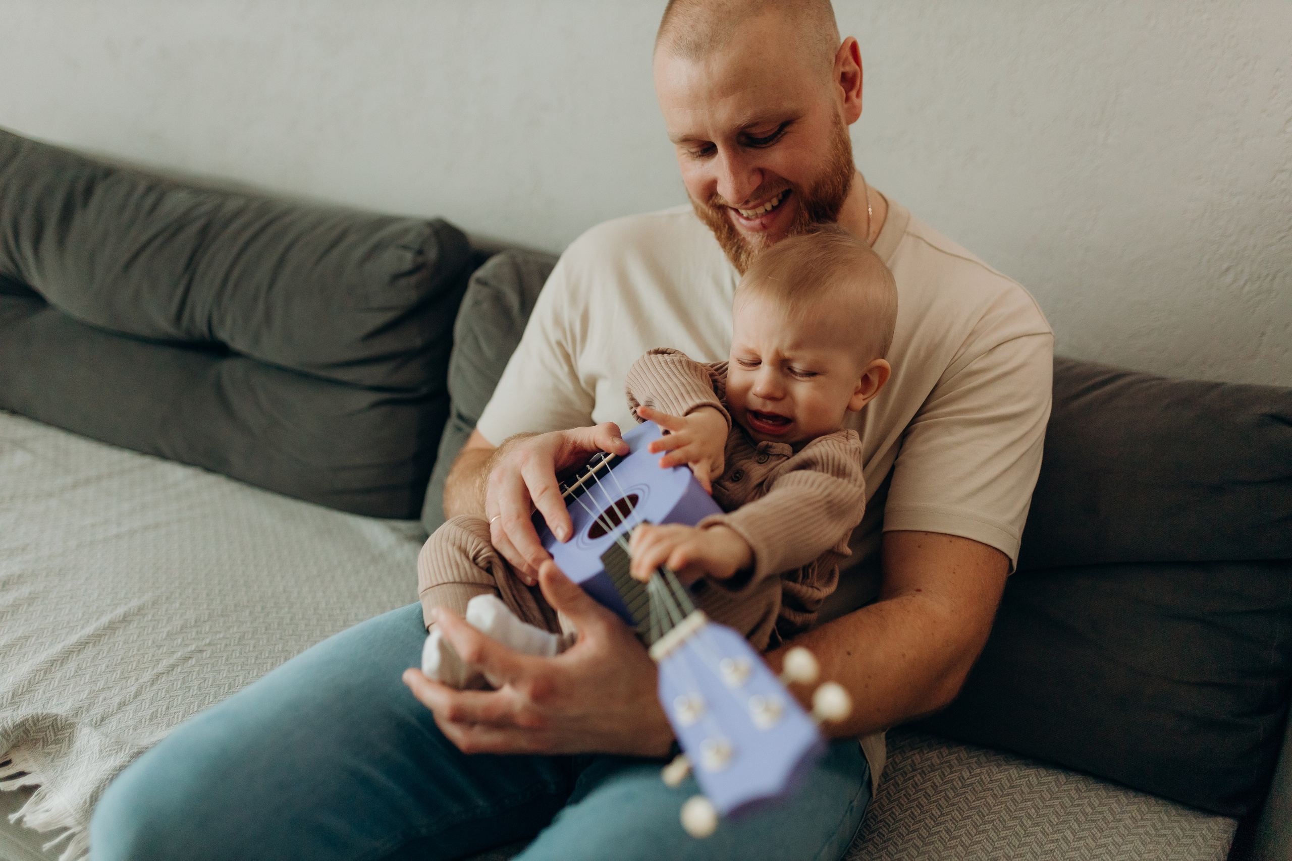 Домашние истории. Семейный и парный фотограф Мария Куцко