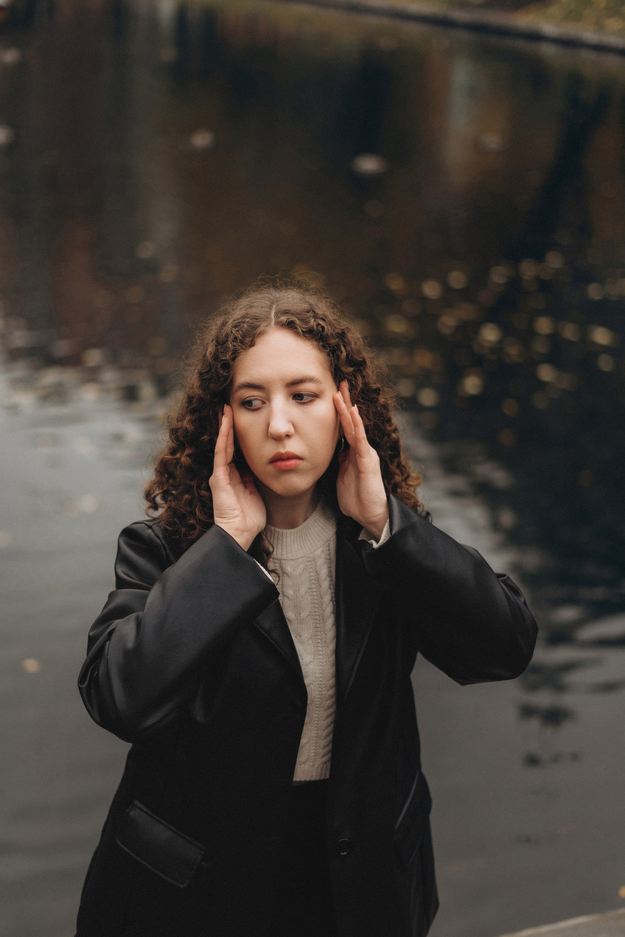 Портретная индивидуальная фотосессия в Москве. Фотограф Москва Виктория-Антуанетта