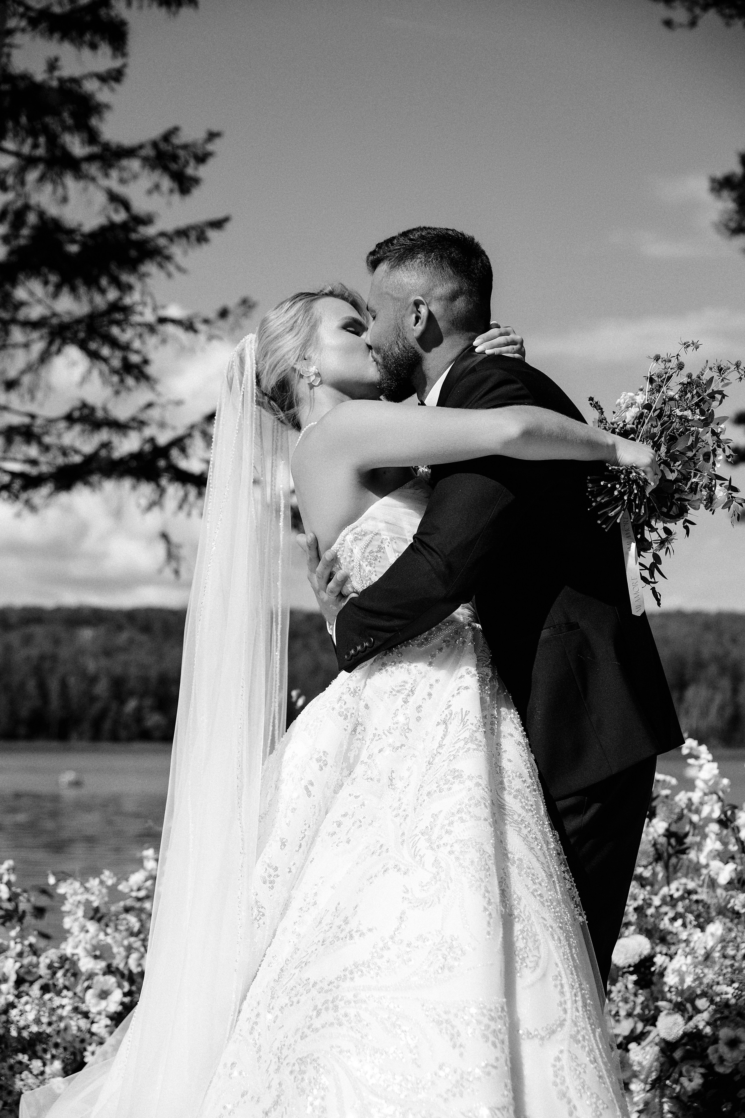 Илья и Анастасия. Свадебный фотограф Чайковский