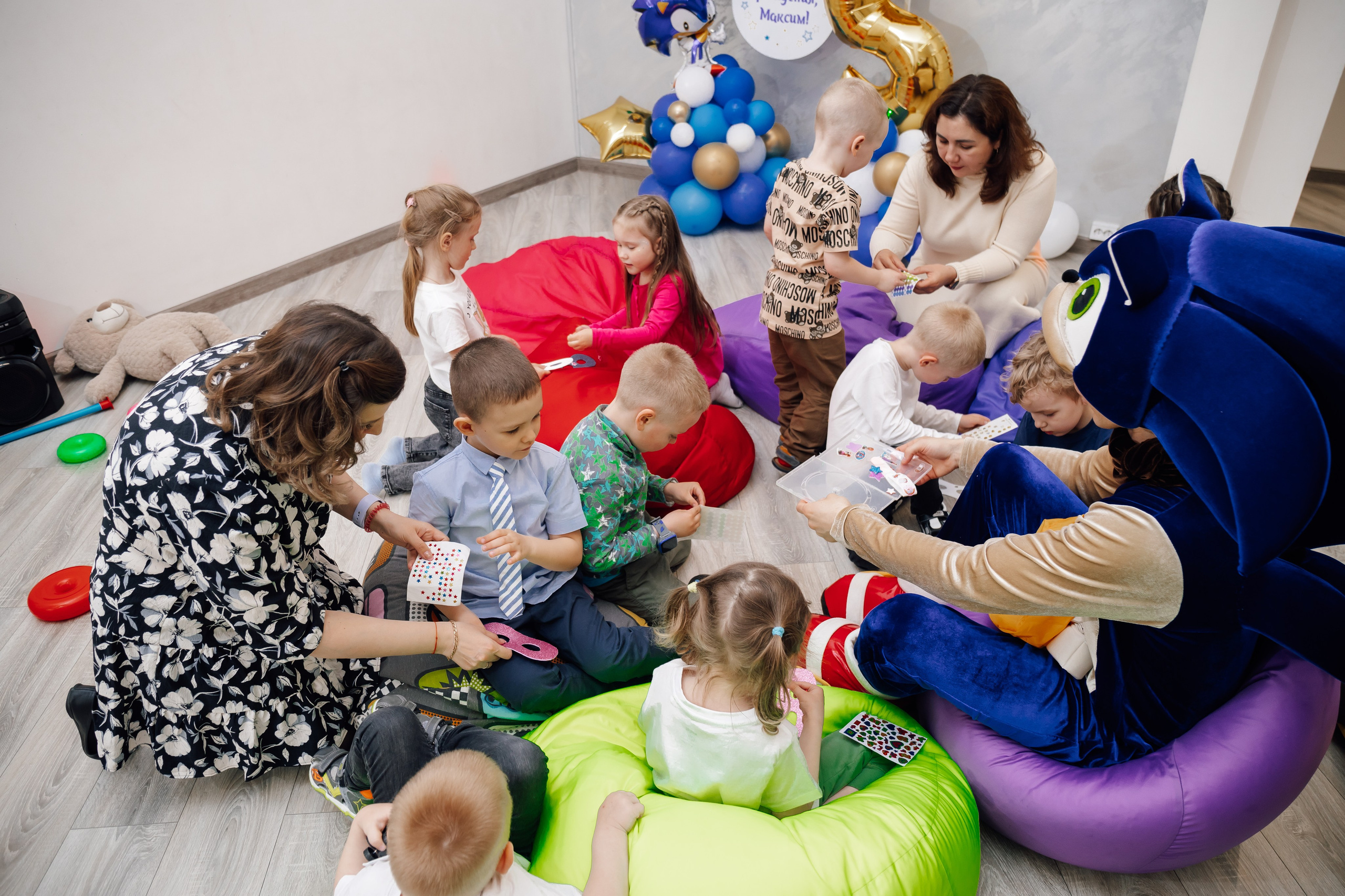 № 3. Фотограф в Москве Юлия Хамзина