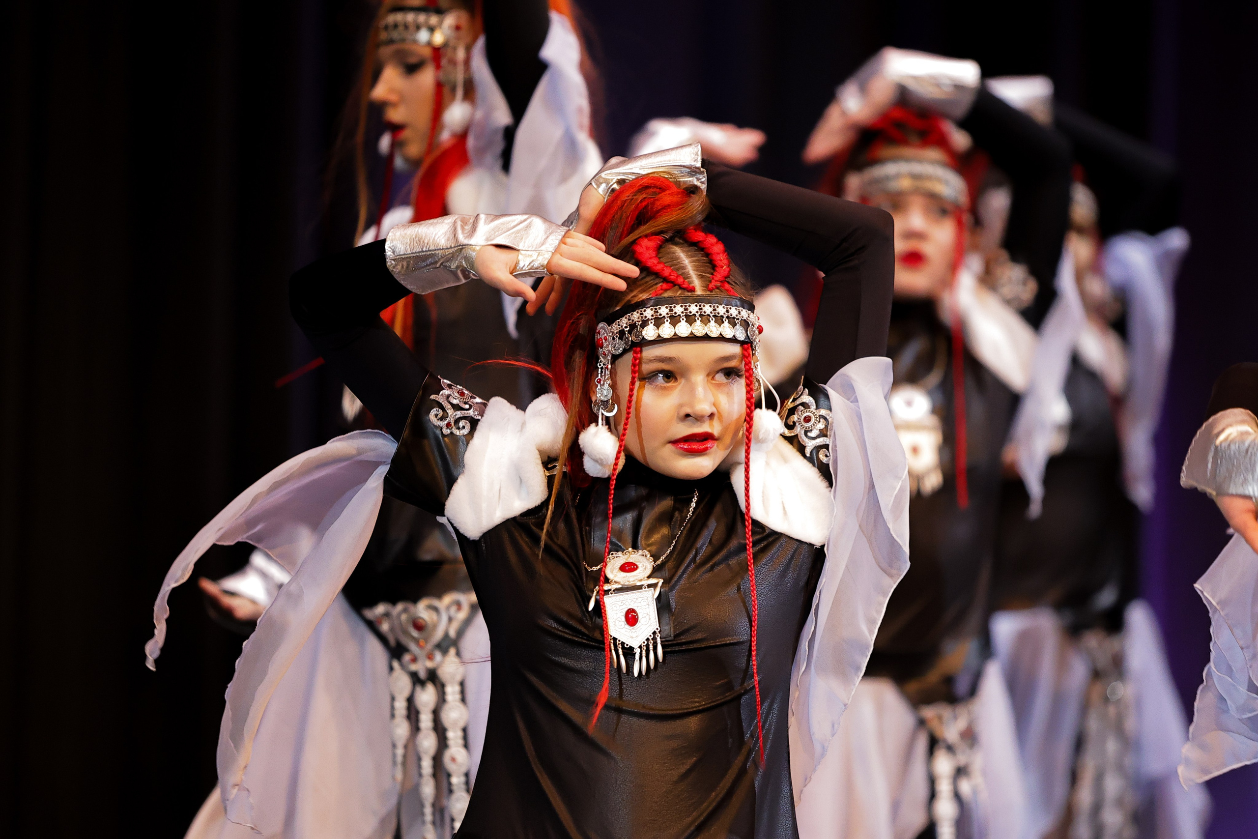 Квантовый Скачок LevelUp. Портретный Фотограф Александр «Konevtsoph» В Санкт-Петербурге