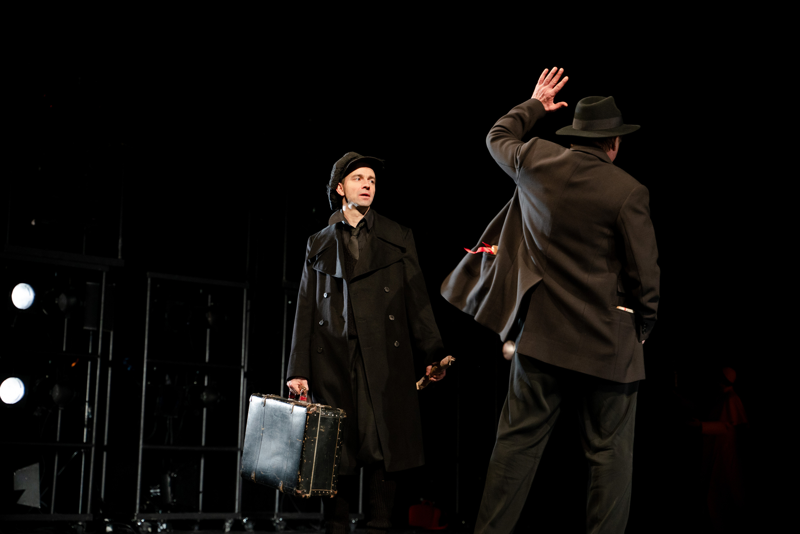 Двадцать третий | Мастерская Петра Фоменко. Фотограф репортаж портреты