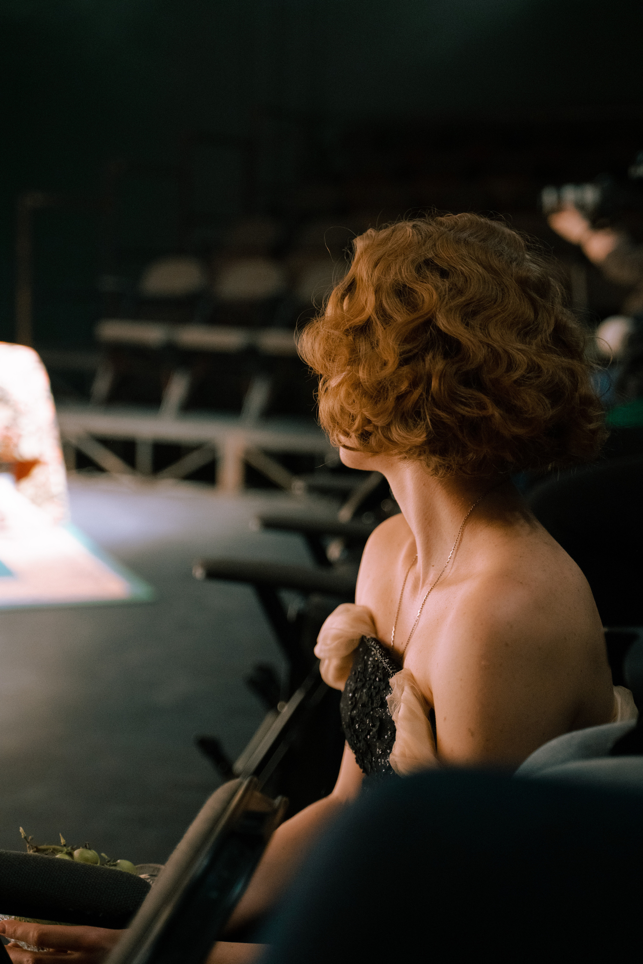 Театр. Фотограф репортаж портреты