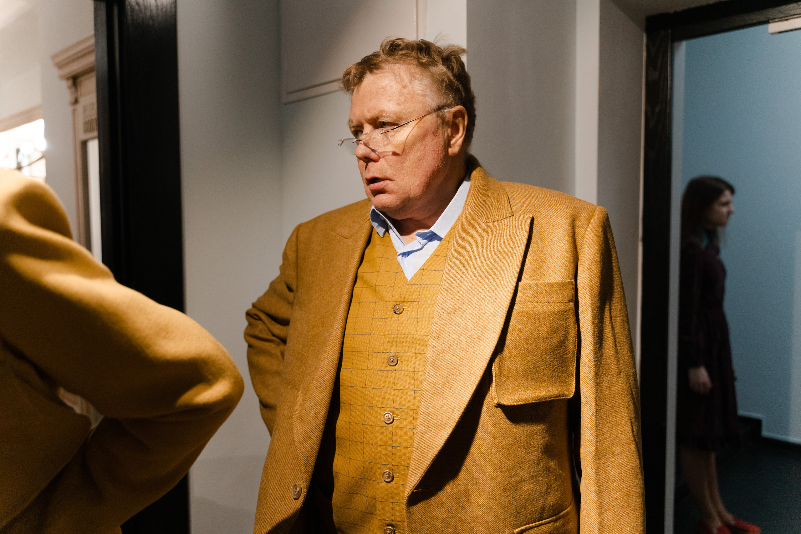 Идеальный расчет | театр Современник. Фотограф репортаж портреты